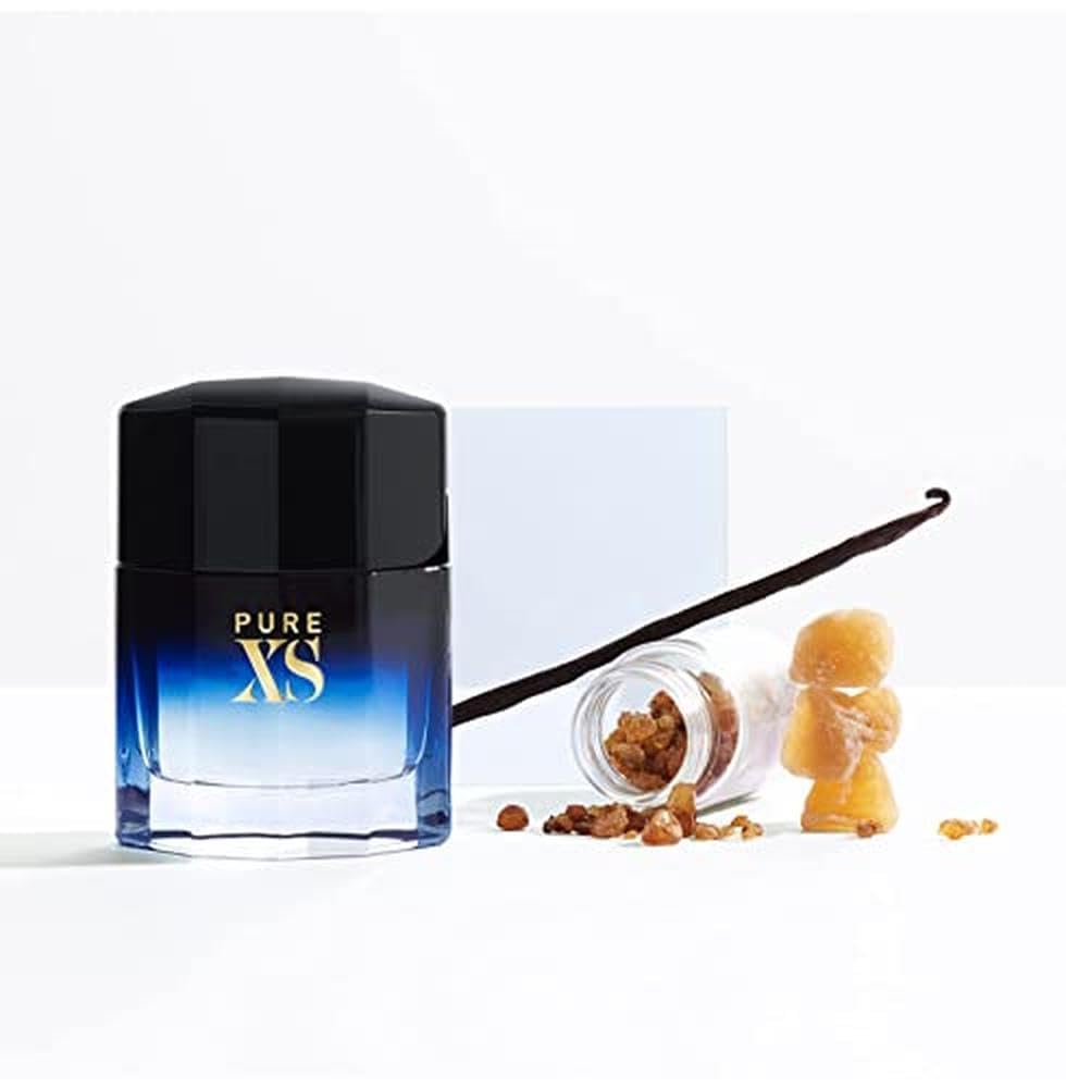 Paco Rabanne Pure Xs EDT 50 ml - Thumbnail 3