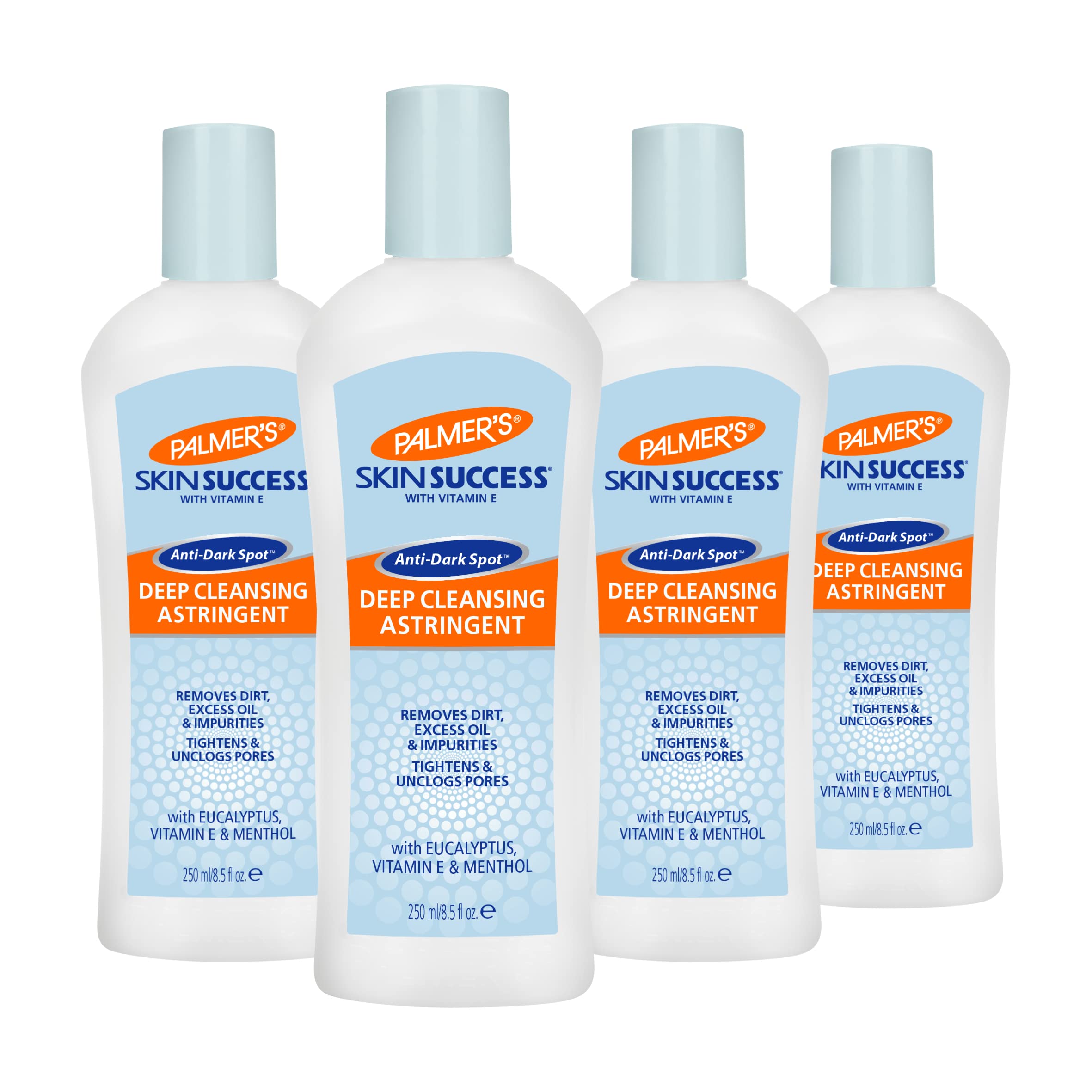 Palmer's Skin Success Deep Cleansing Facial Astringent With Vitamin E Packaging - Thumbnail 3