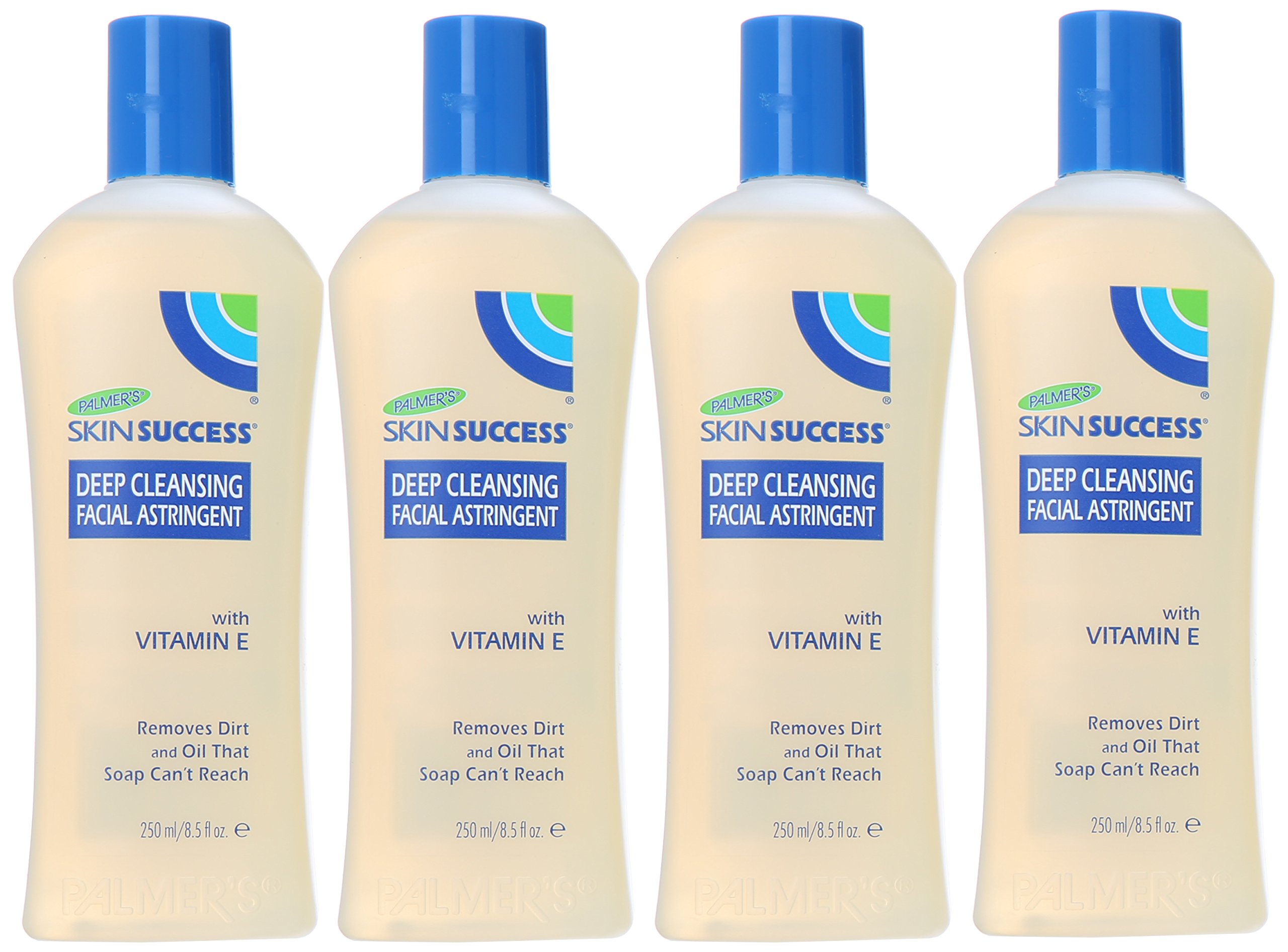 Palmer's Skin Success Deep Cleansing Facial Astringent With Vitamin E Packaging