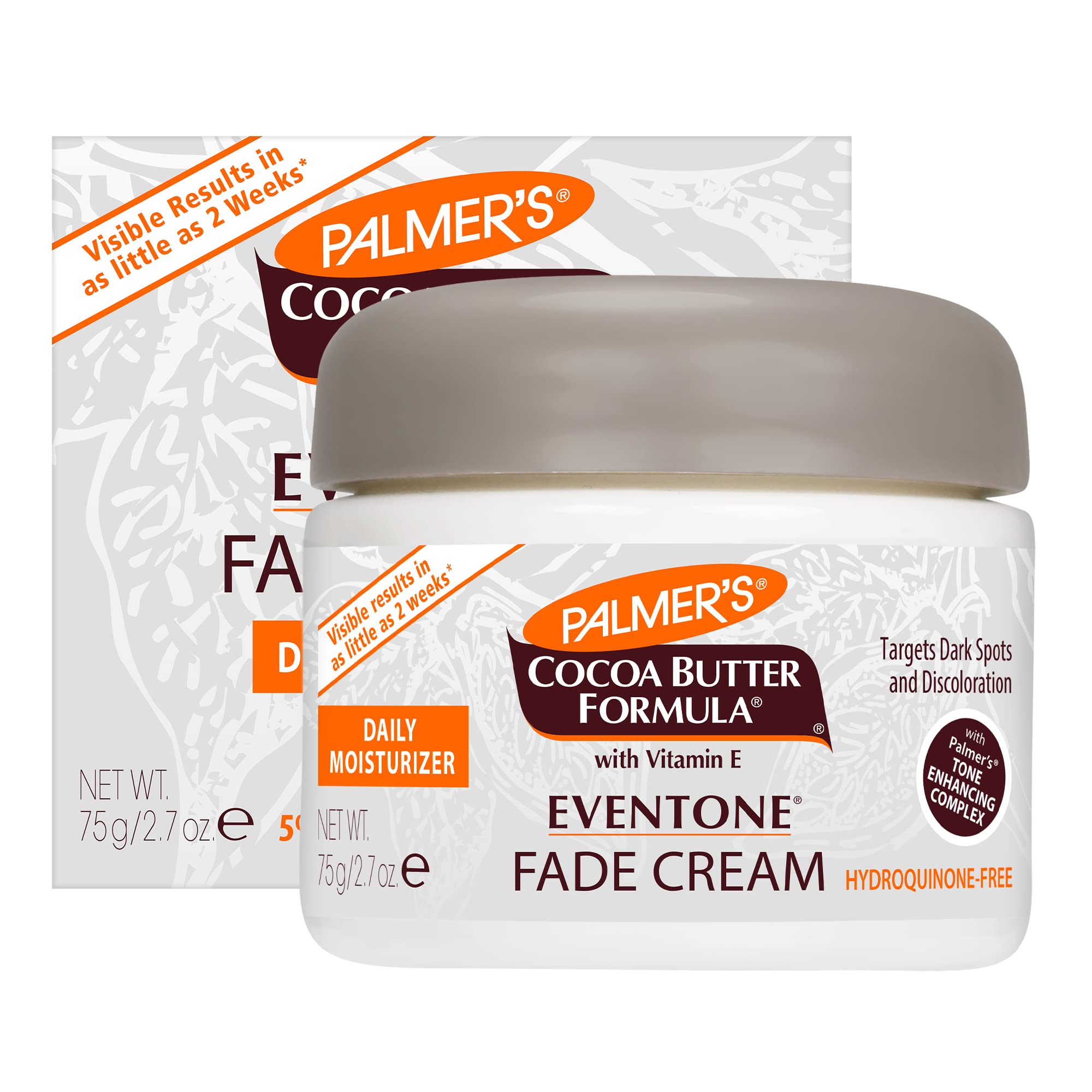 Palmer's Cocoa Butter Formula Eventone Fade Cream Anti Dark Spot Fade Cream
