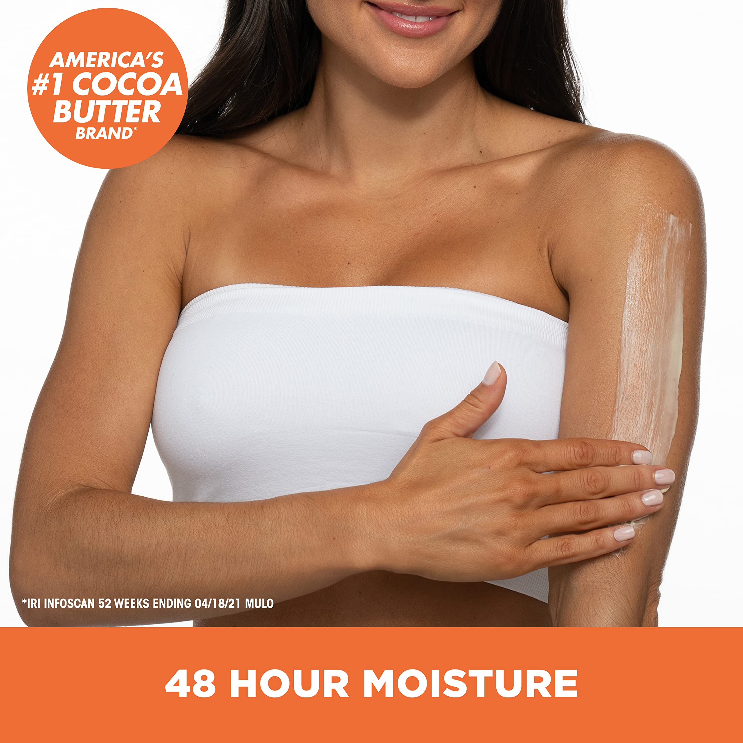 Palmer's Cocoa Butter Formula Daily Skin Therapy Free Lotion for Dry Skin - Thumbnail 3