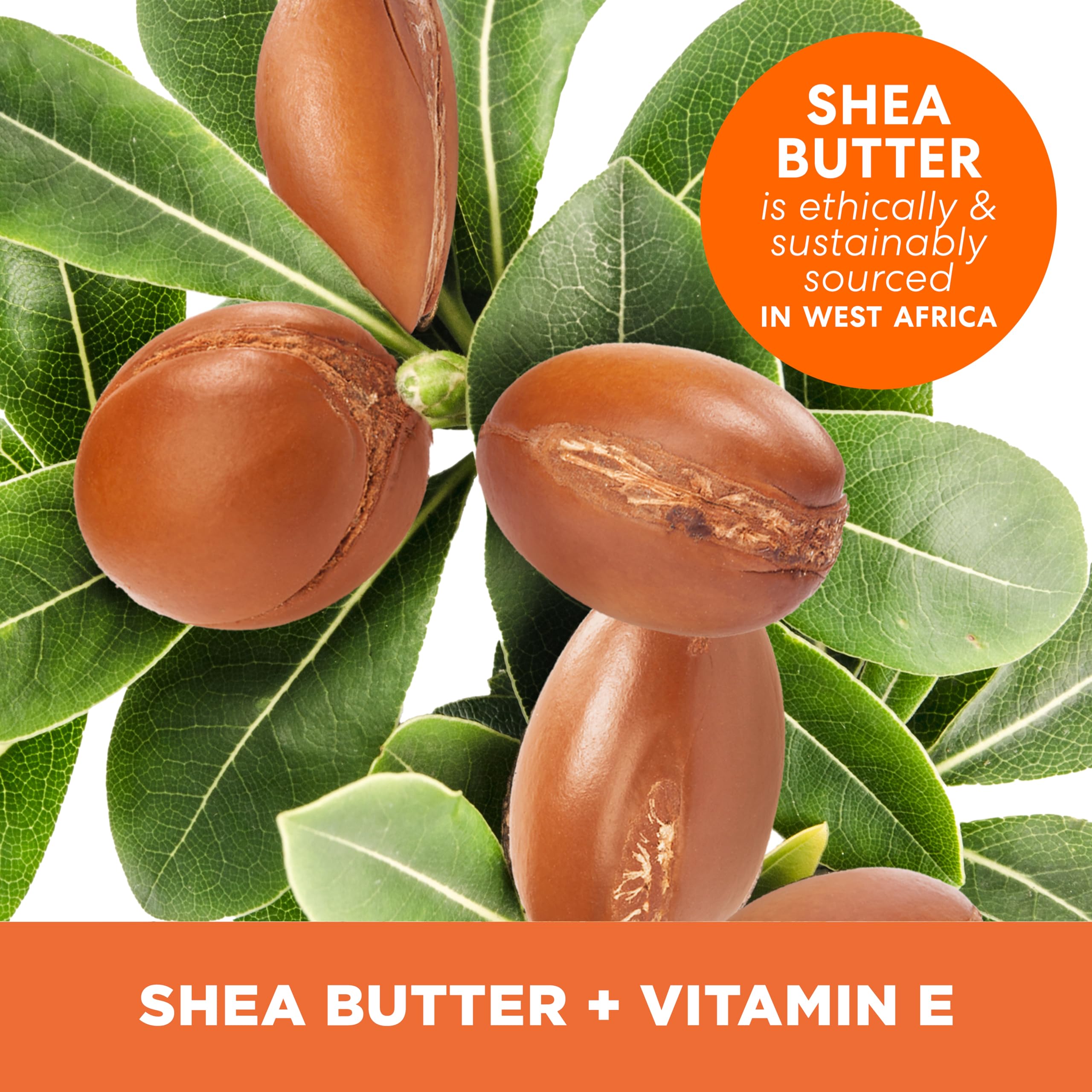 Palmer's Shea Butter Formula Raw Shea Nourishing Body Balm for Rough Dry Skin . - Thumbnail 3