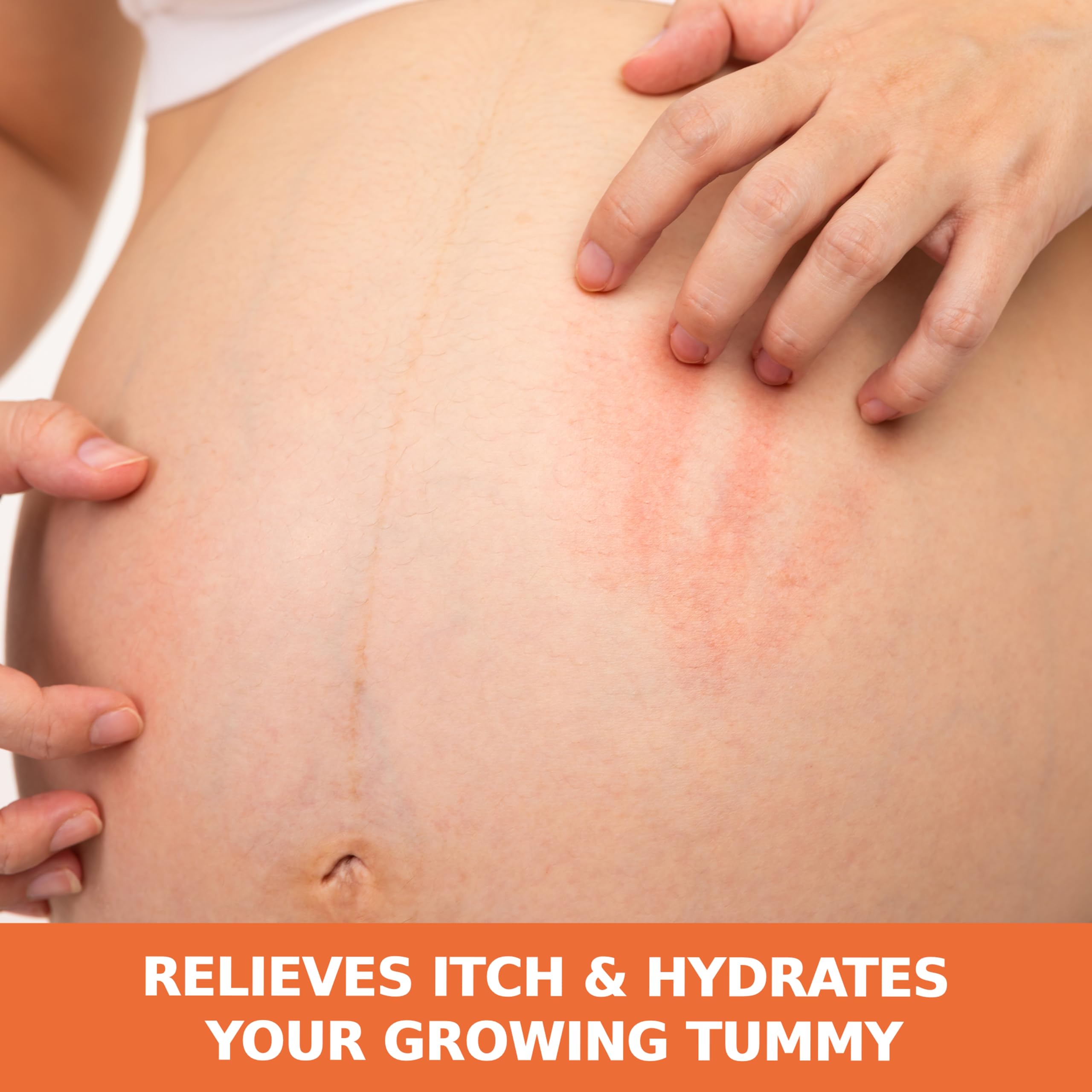 Palmer's Cocoa Butter Formula Soothing Oil . Vitamin E for Dry Itchy Skin. - Thumbnail 3