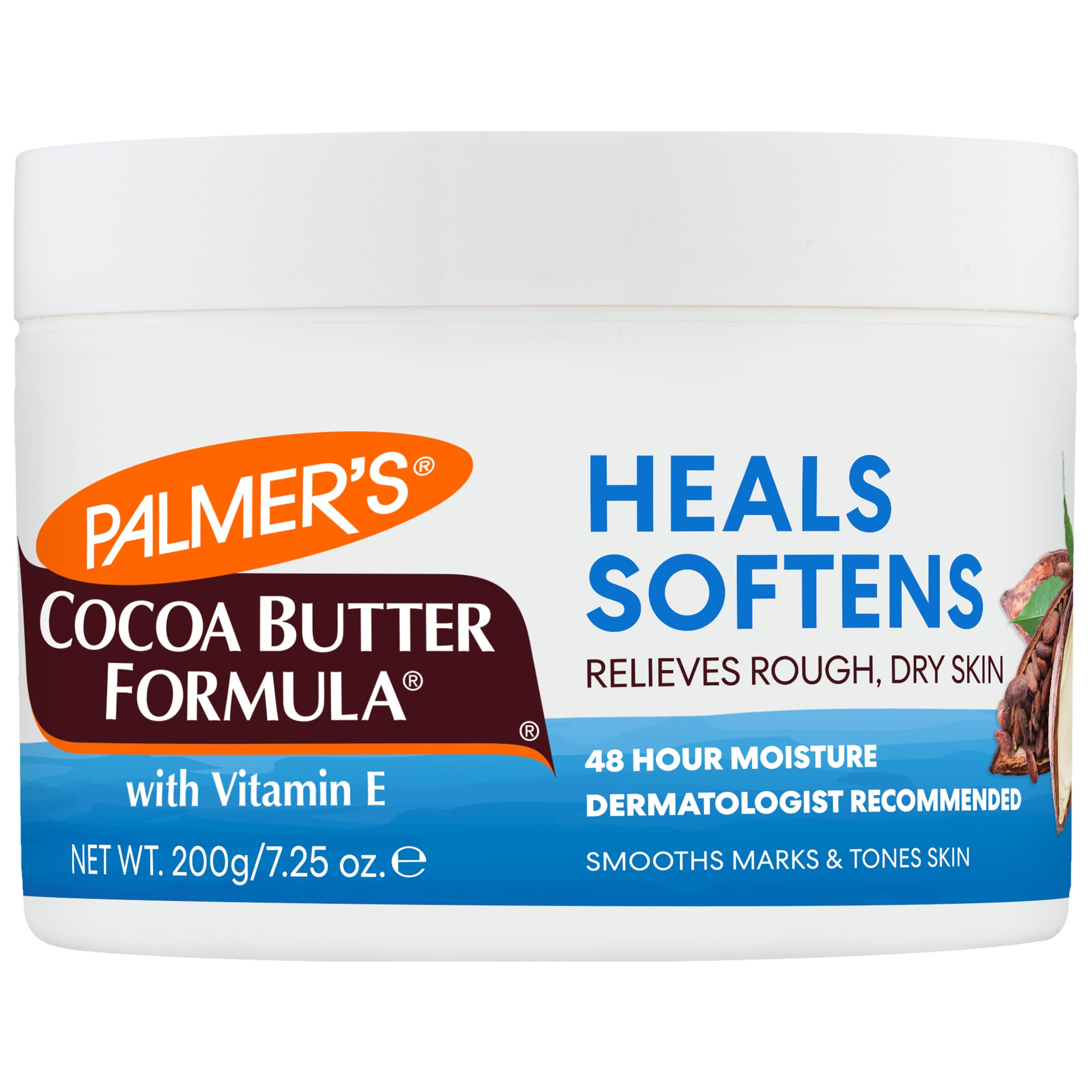 Palmer's Cocoa Butter Formula Daily Skin Therapy Solid Lotion With Vitamin E