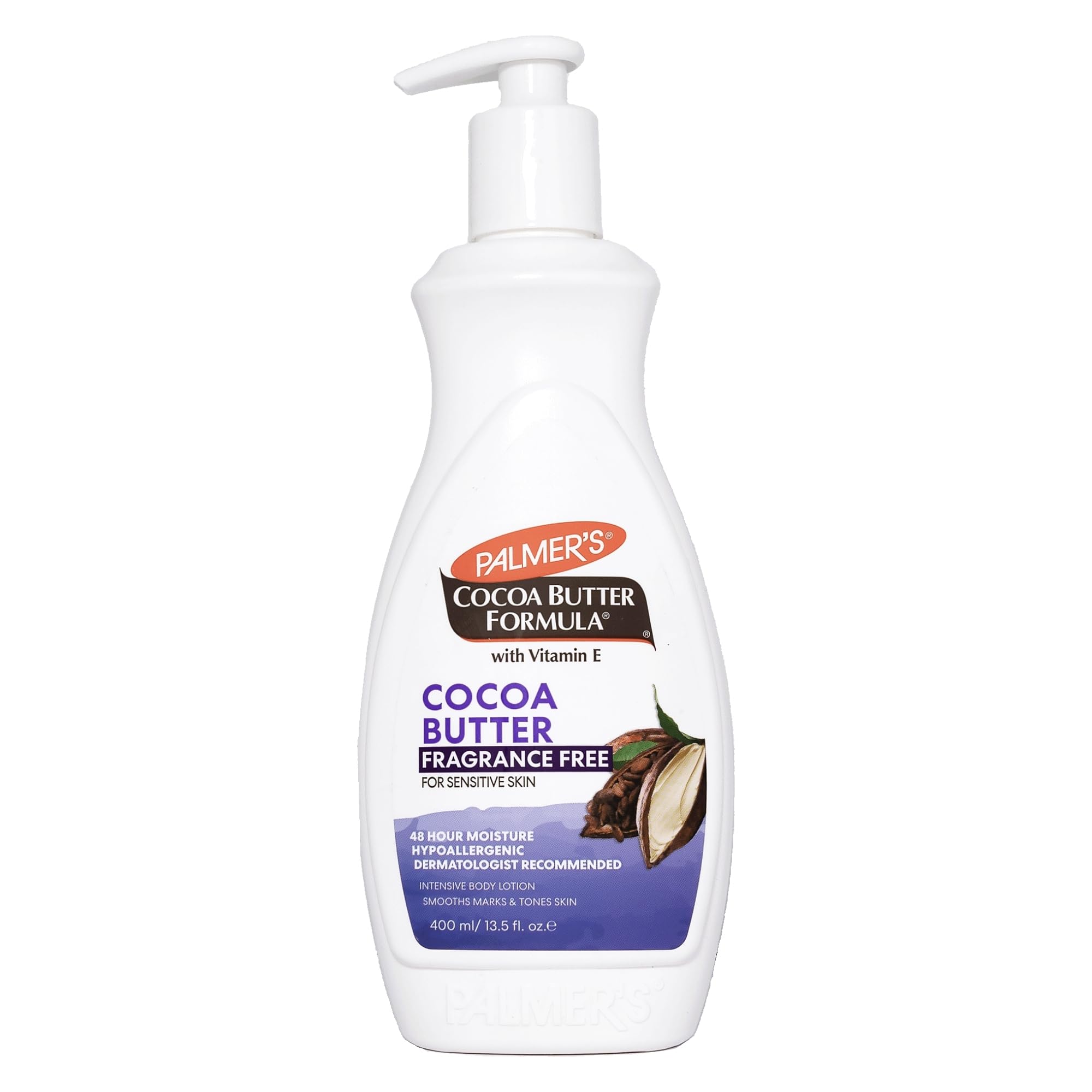 Palmer's Cocoa Butter Formula Free Body Lotion 13.5 Fl.oz.