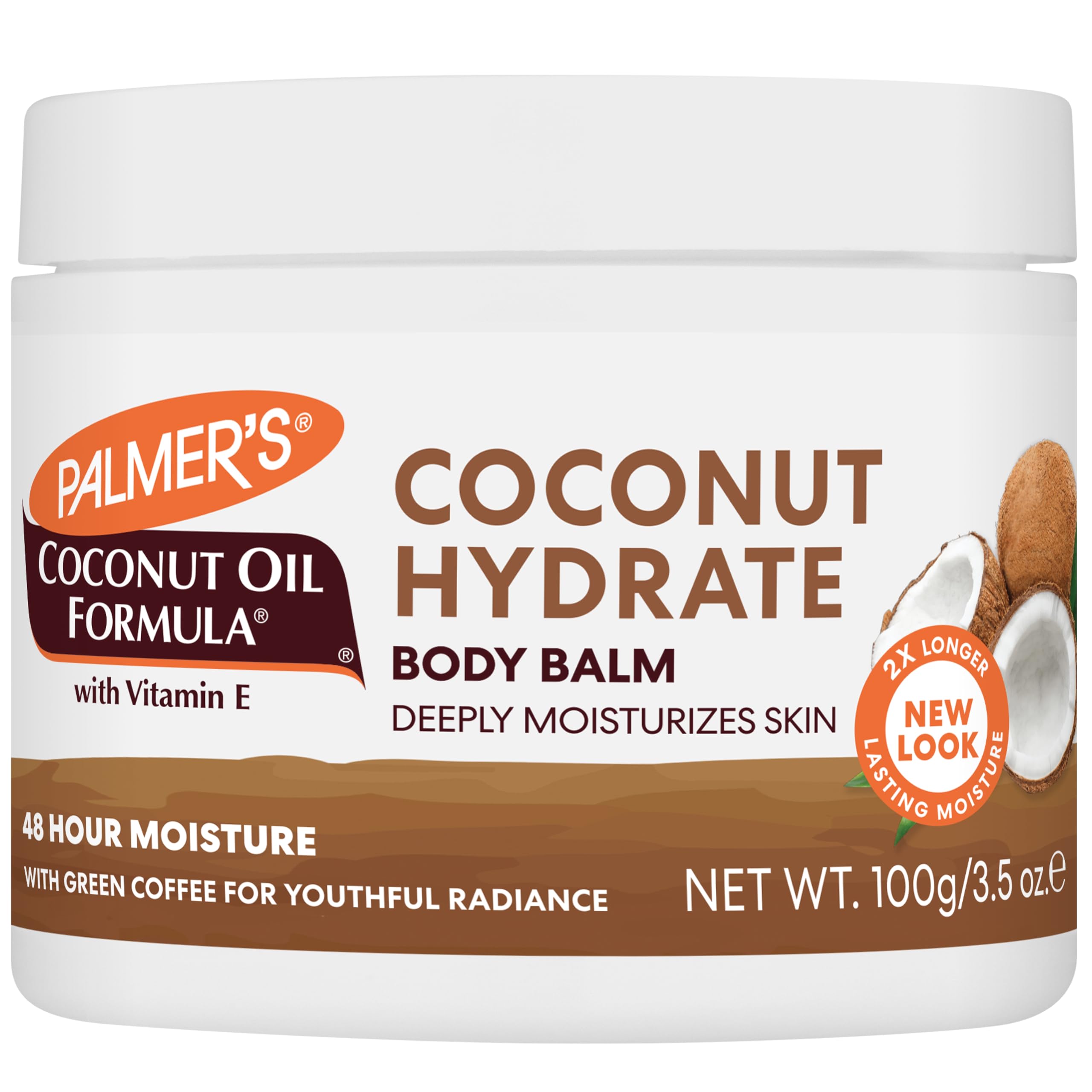 Palmer's Coconut Oil Formula Body Balm 3.5 oz