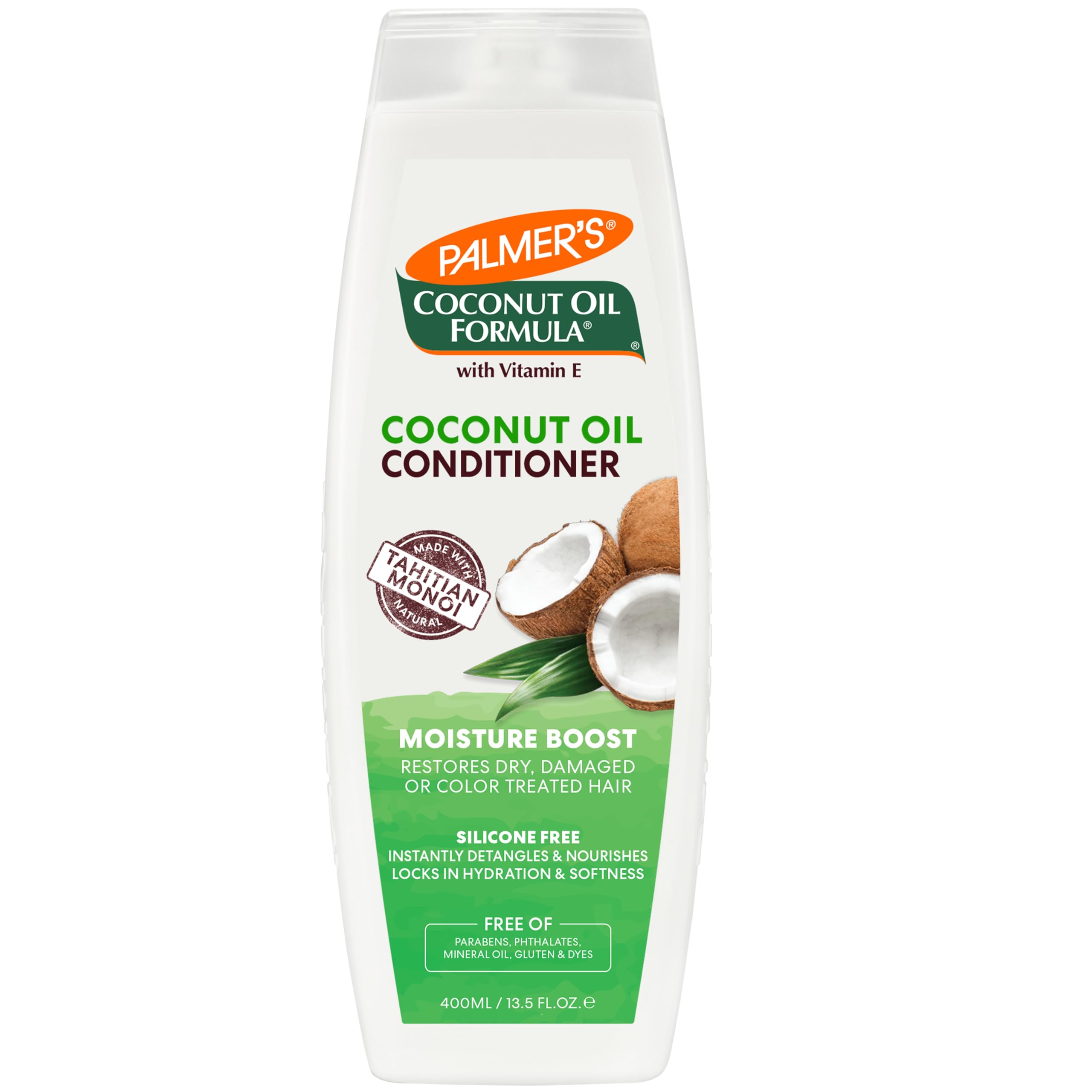 Palmer's Coconut Oil Formula Moisture Boost Conditioner 13.5 Fl Oz