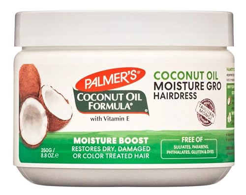 Palmer's Coconut Oil Formula Hair Conditioner 8.8 oz - Thumbnail 3