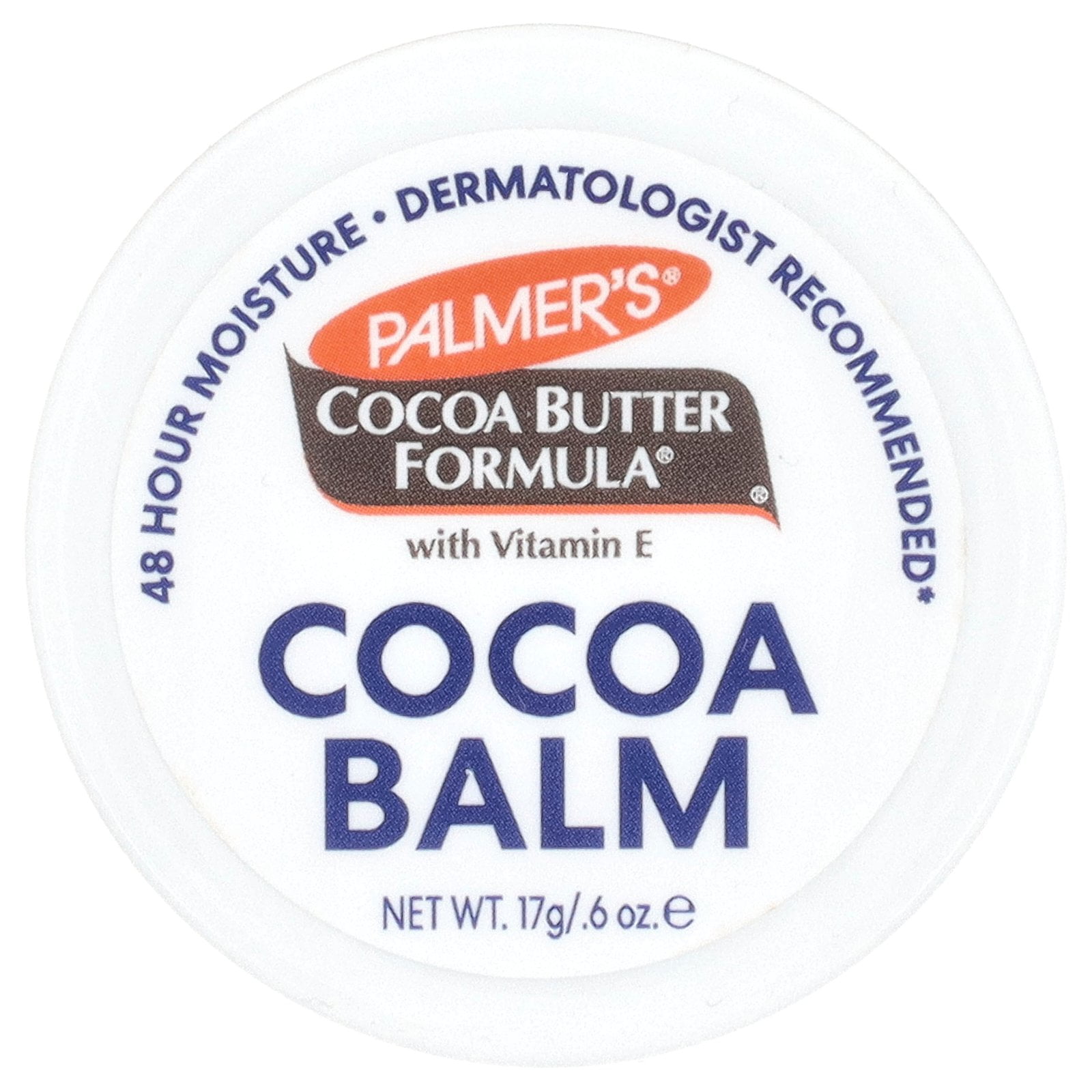 Palmer's Cocoa Butter Formula With Vitamin E Cocoa Balm 0.6 oz