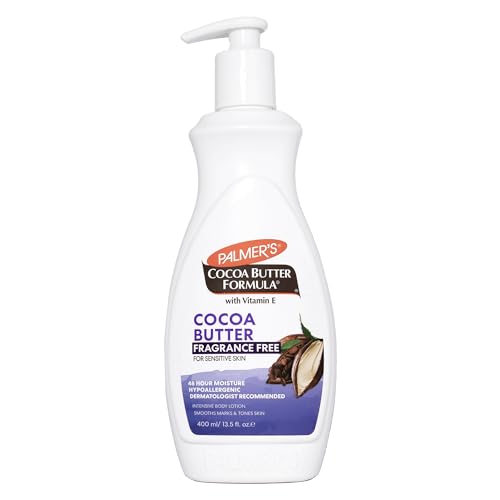 Palmer's Cocoa Butter Formula Daily Skin Therapy Body Lotion With Vitamin E - Thumbnail 3