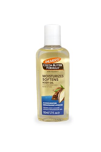 Palmer's Cocoa Butter Formula Moisturizing Body Oil - Thumbnail 2