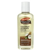 Palmer's Coconut Oil Formula® With Vitamin E Coconut Hydrate Body Oil 1.7 Fl Oz