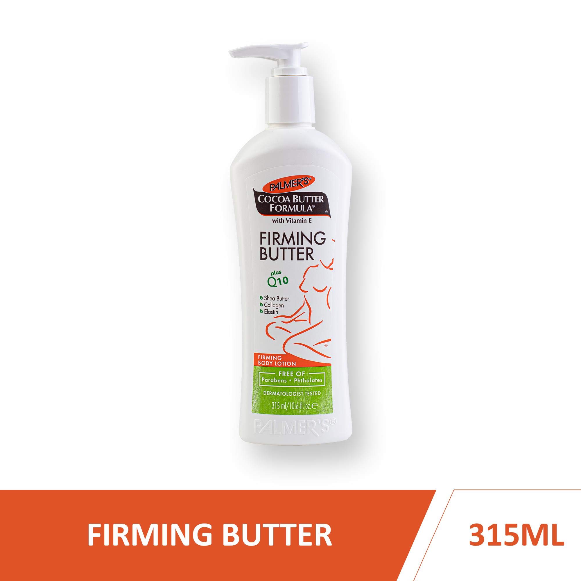 Palmer's Cocoa Butter Formula Firming Butter 10.6 Fl Oz