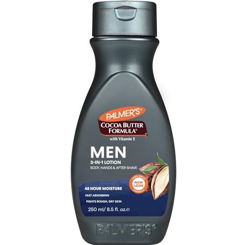 Palmer's Cocoa Butter Formula Body Lotion 8.5 Fl. Oz. For Men - Thumbnail 2