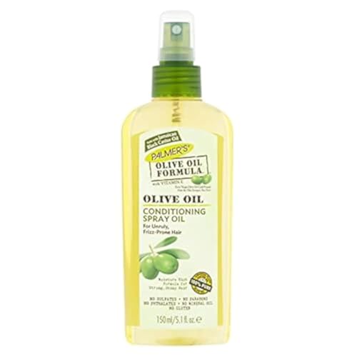 Palmer's Olive Oil Formula Shine Therapy Hair Scalp Oil . 5.1 oz - Thumbnail 2