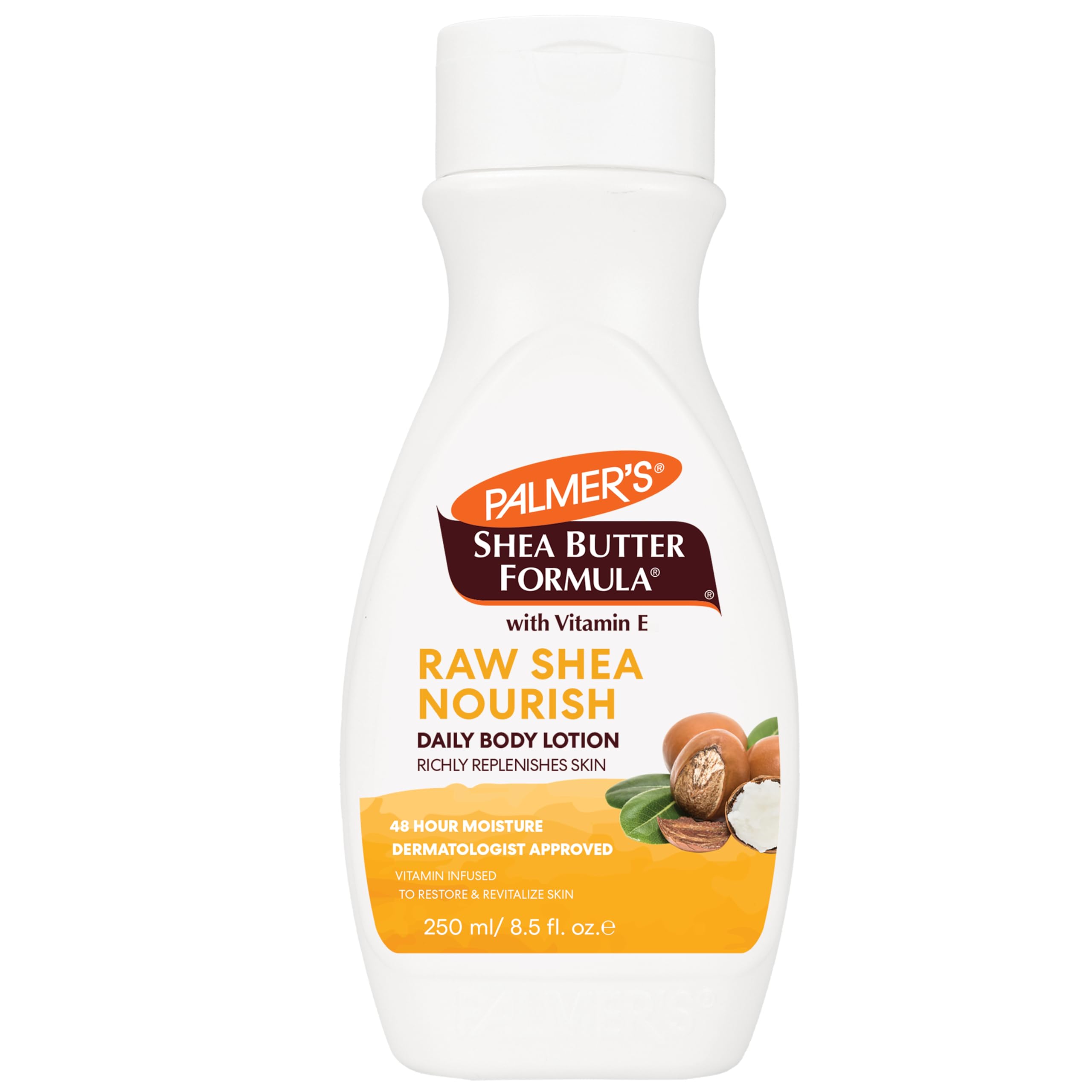 Palmer's Shea Butter Formula Raw Shea Nourishing Body Lotion 8.5 Fl. Oz.