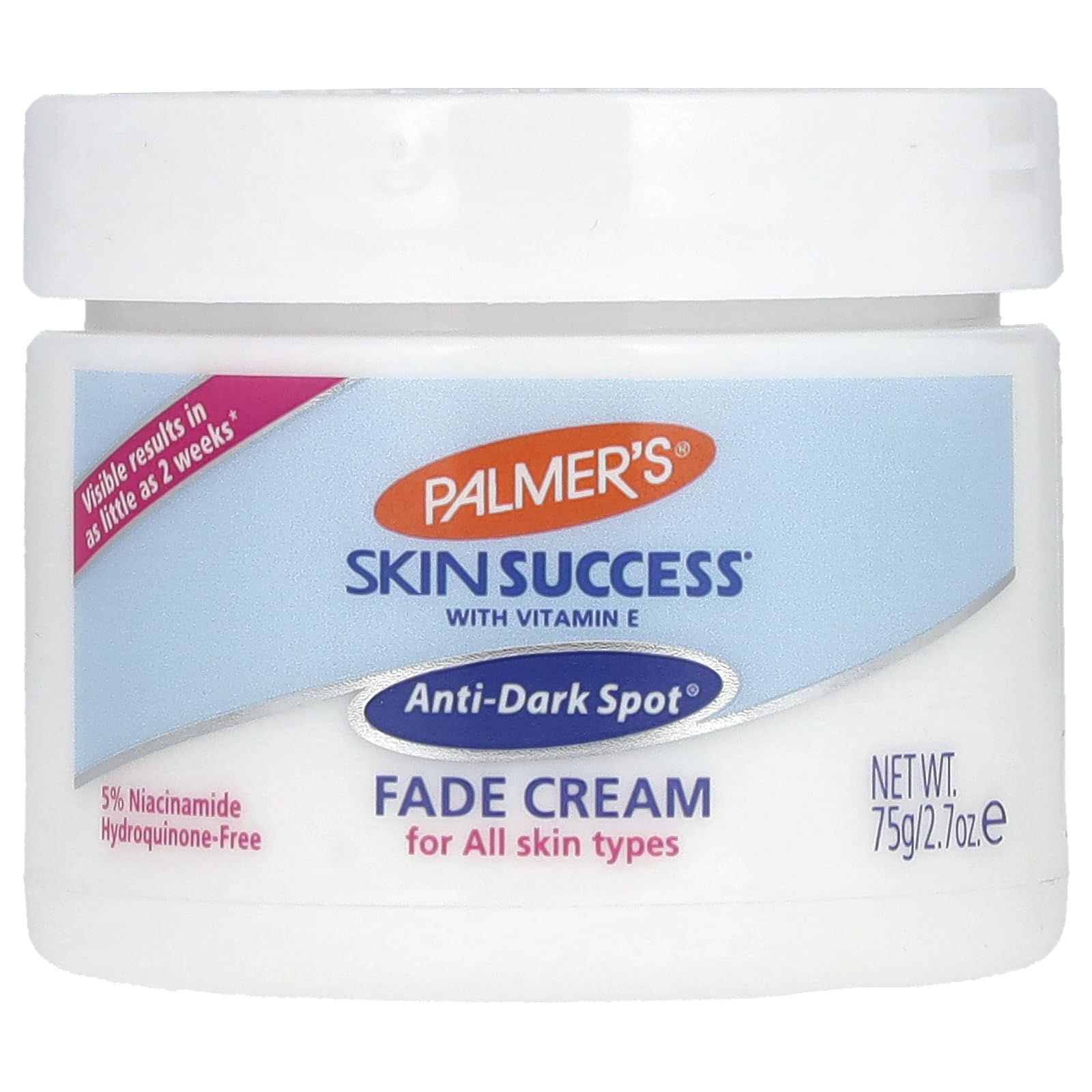 Palmer's Skin Success Anti Dark Spot Fade Cream for All Skin Types . 2.7 oz