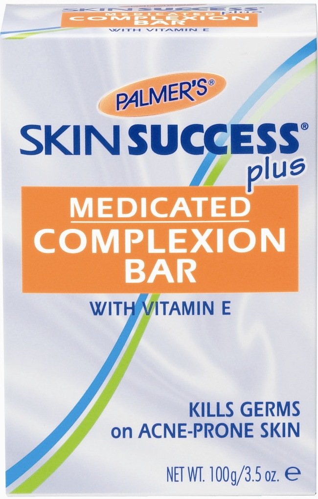 Palmer's Skin Success Anti Acne Medicated Complexion Bar Soap for Combination