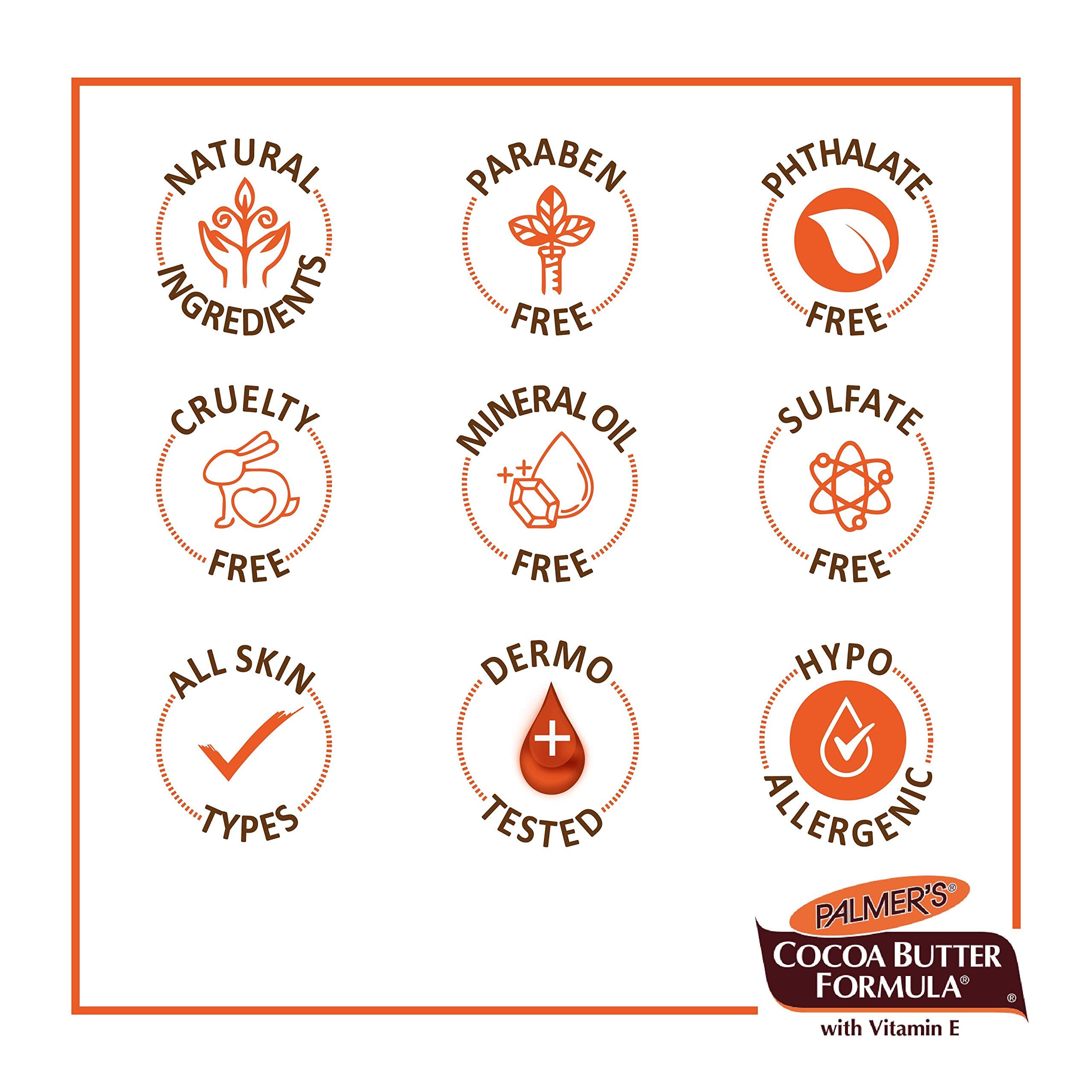 Palmer's Cocoa Butter Formula Massage Lotion for Stretch Marks 8.5 Fl Oz 250 ml