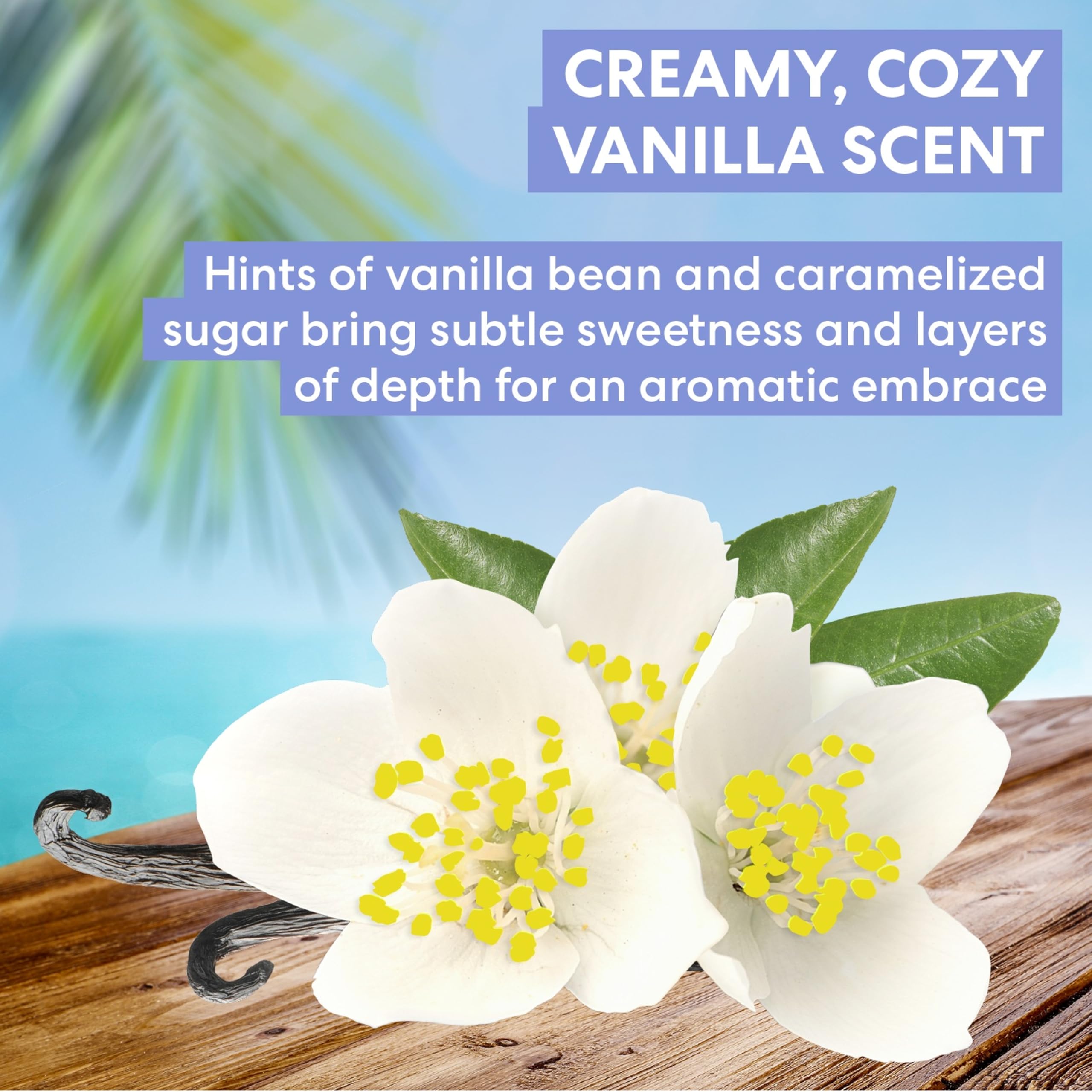 Palmer's Cocoa Butter Formula With Vitamin E Daily Body Lotion Tahitian Vanilla - Thumbnail 3