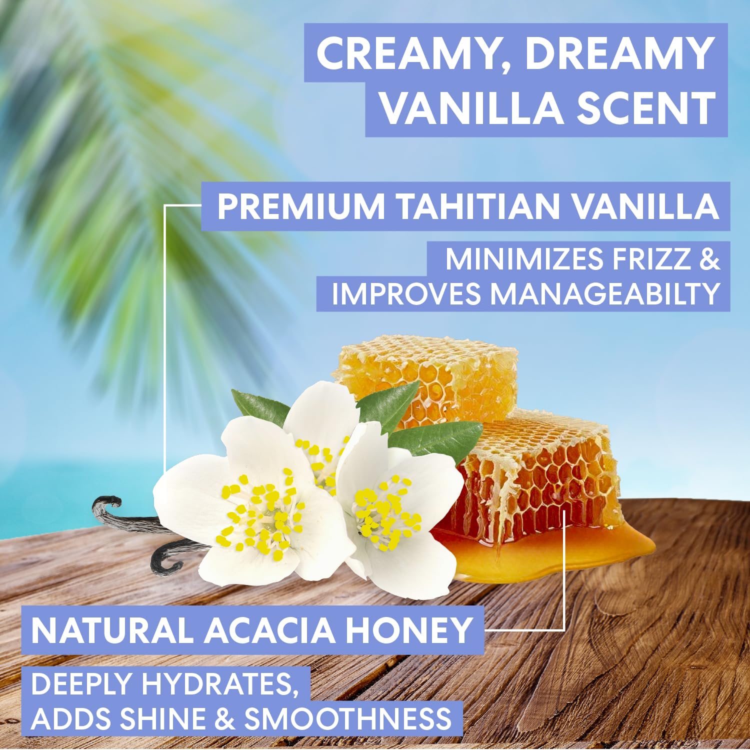 Palmer's Cocoa Butter Formula Tahitian Vanilla Hair Scalp Oil Hydrating - Thumbnail 3