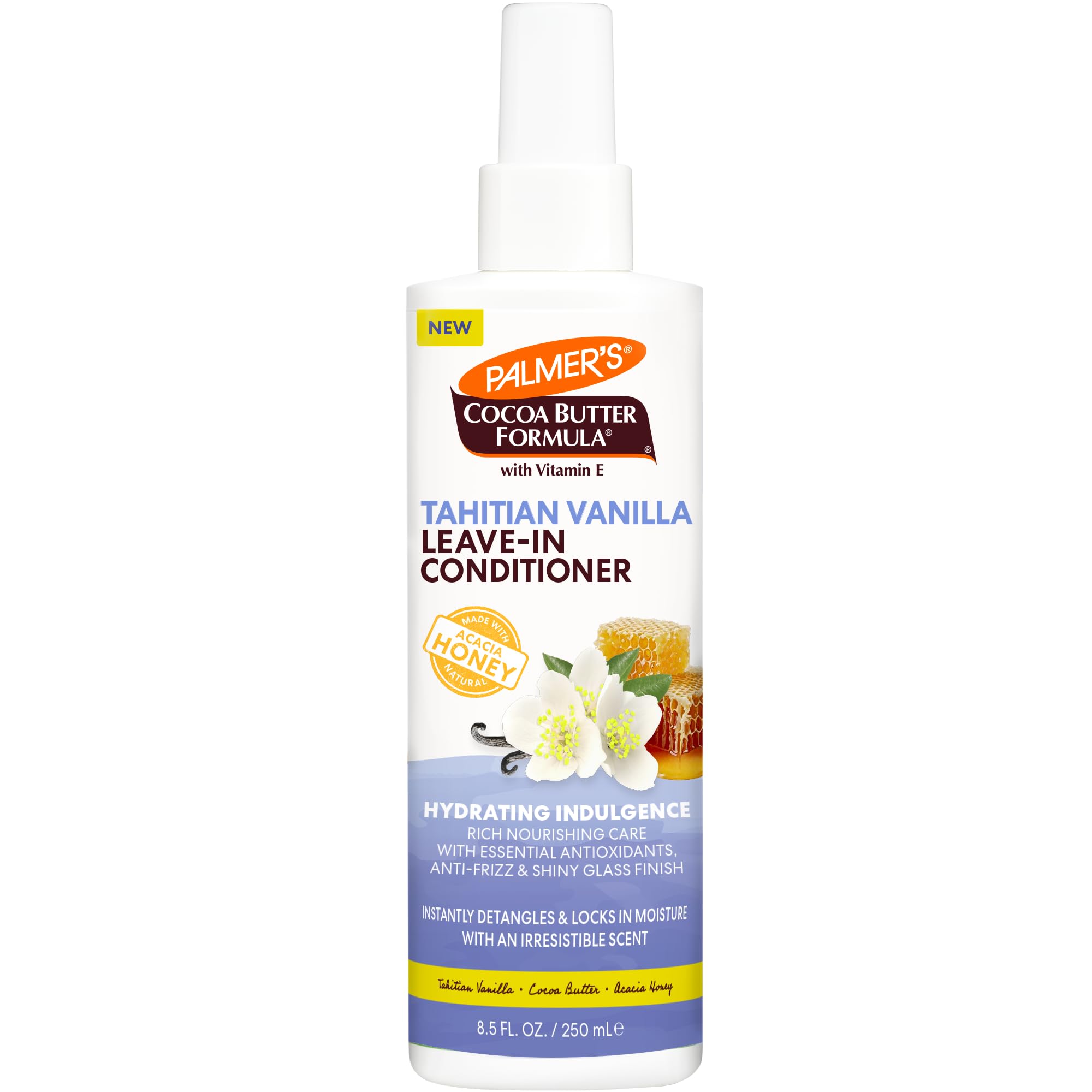 Palmer's Cocoa Butter Formula Tahitian Vanilla Leave In Conditioner Hydrating