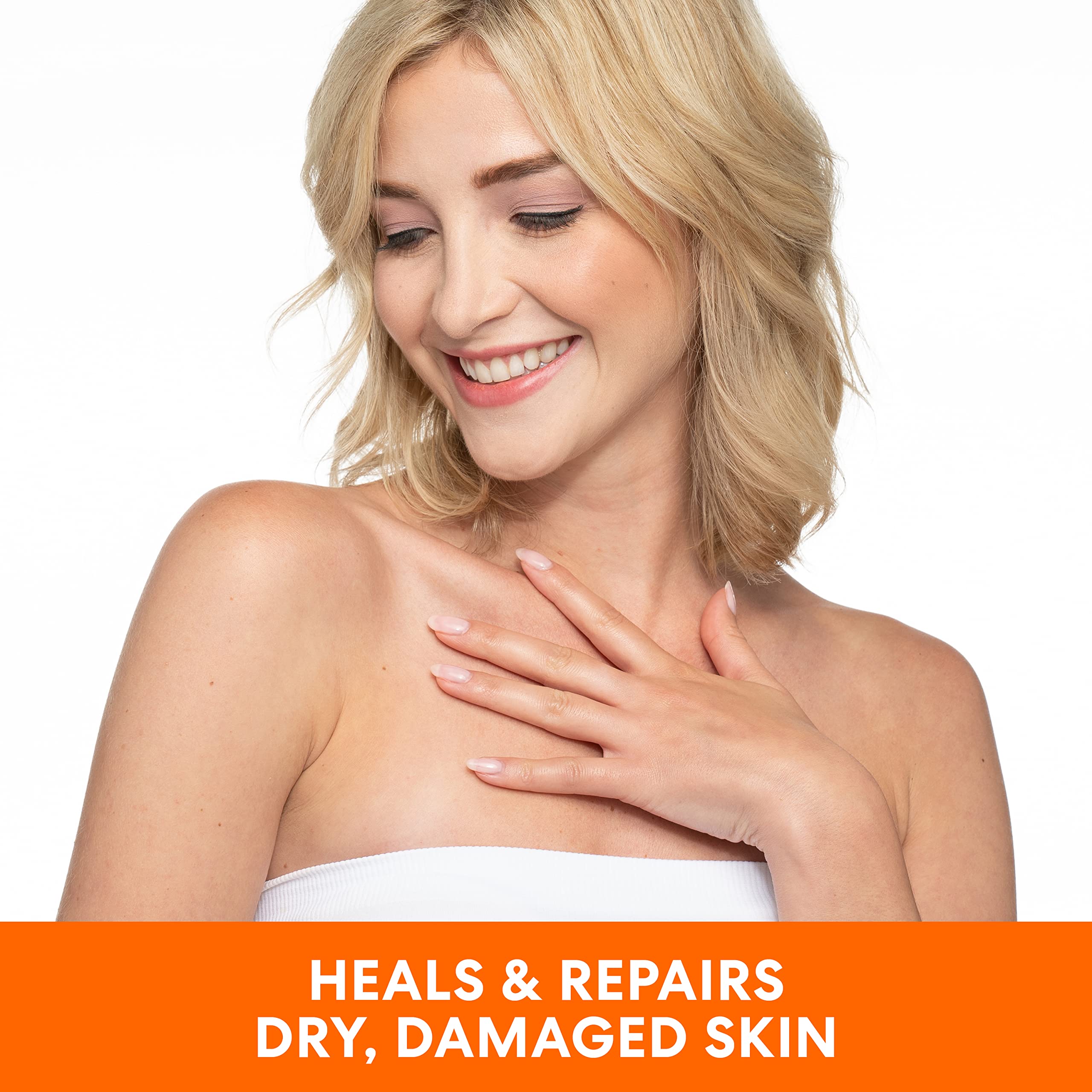 Palmer's Natural Vitamin E Body Lotion 8.5 Fl. Oz. - Thumbnail 3