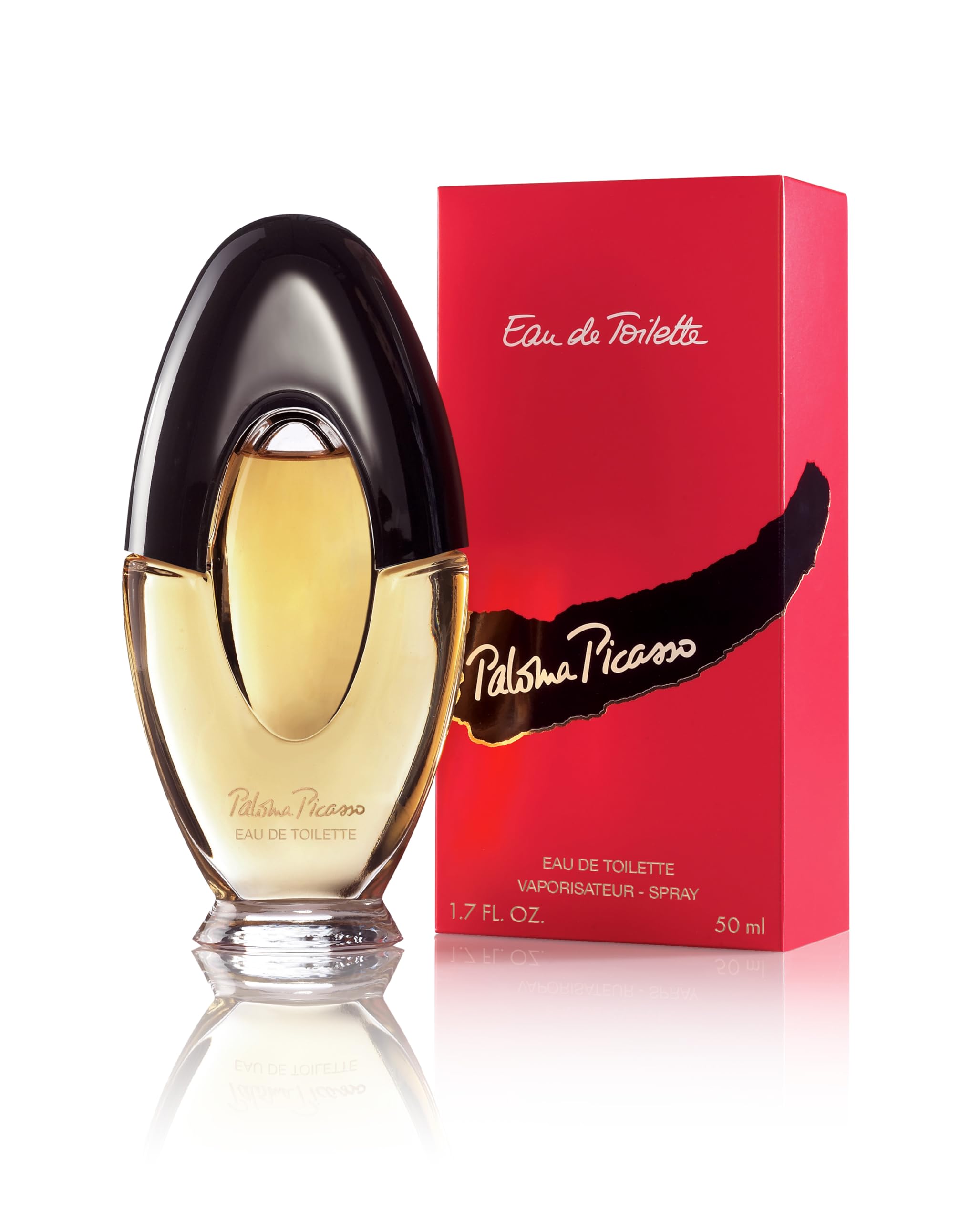Paloma Picasso Palts17 Paloma Picasso For Women EDT 1.7 oz