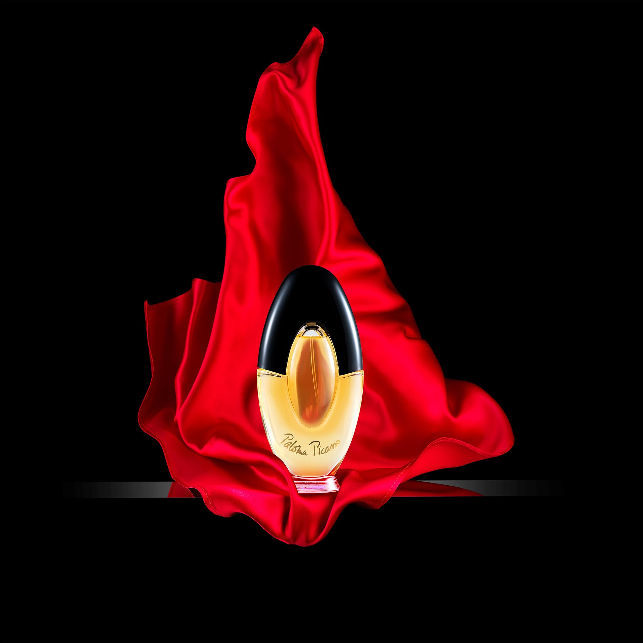 Paloma Picasso With Notes of Bergamot Rose Amber 3.4 Fl. Oz. For Women EDP - Thumbnail 2