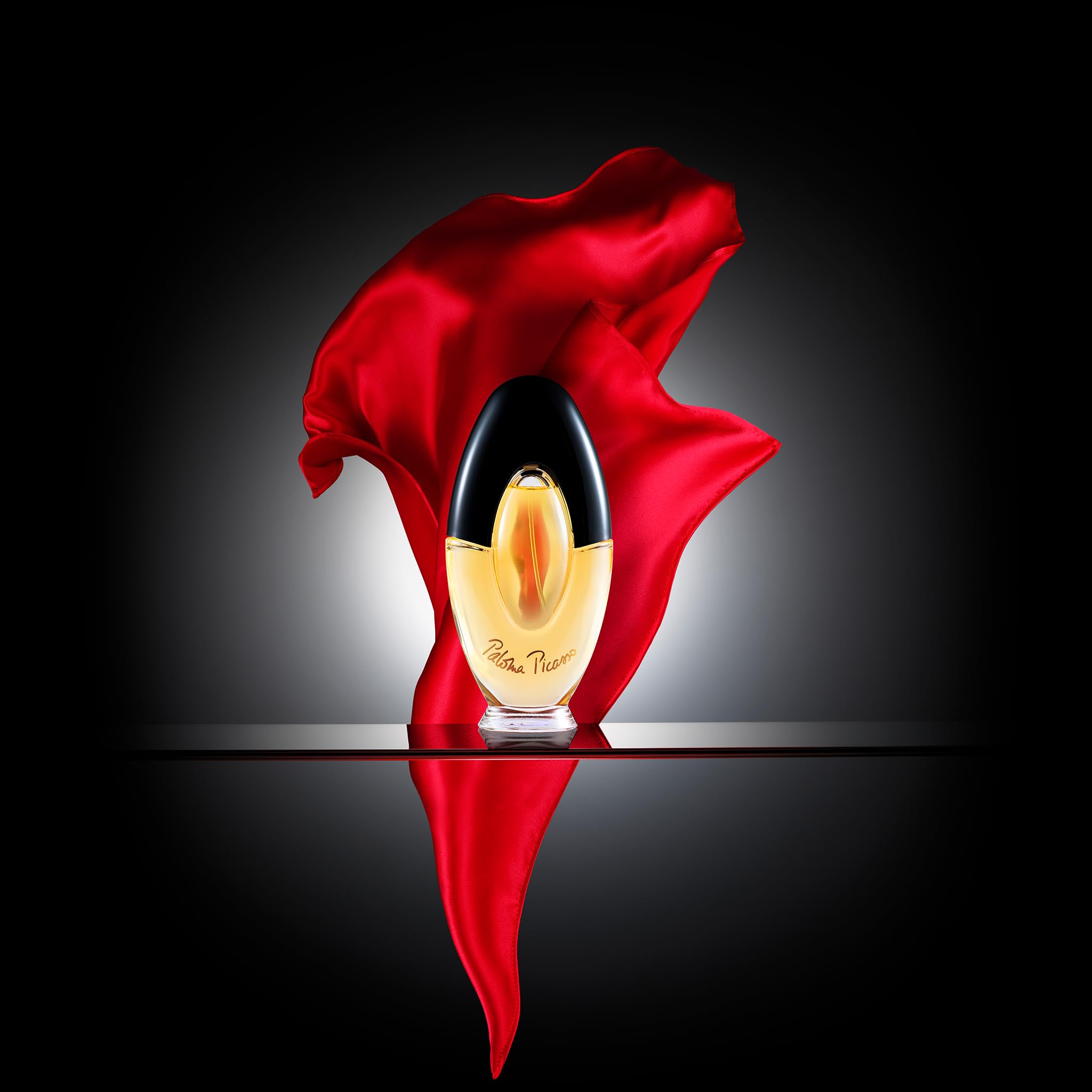 Paloma Picasso With Notes of Bergamot Rose Amber 3.4 Fl. Oz. For Women EDP - Thumbnail 3