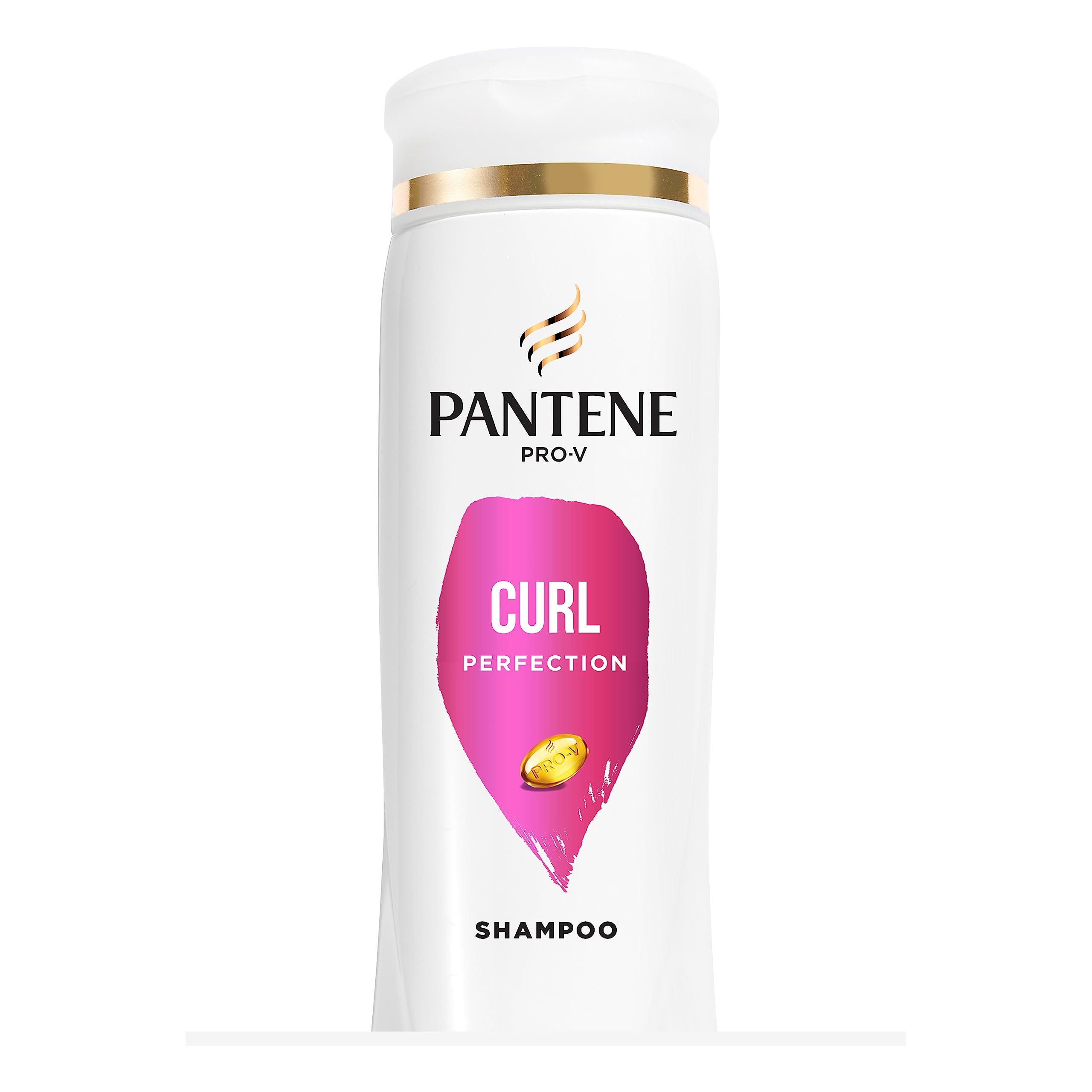 Pantene Pro V Curl Perfection Shampoo 12 oz