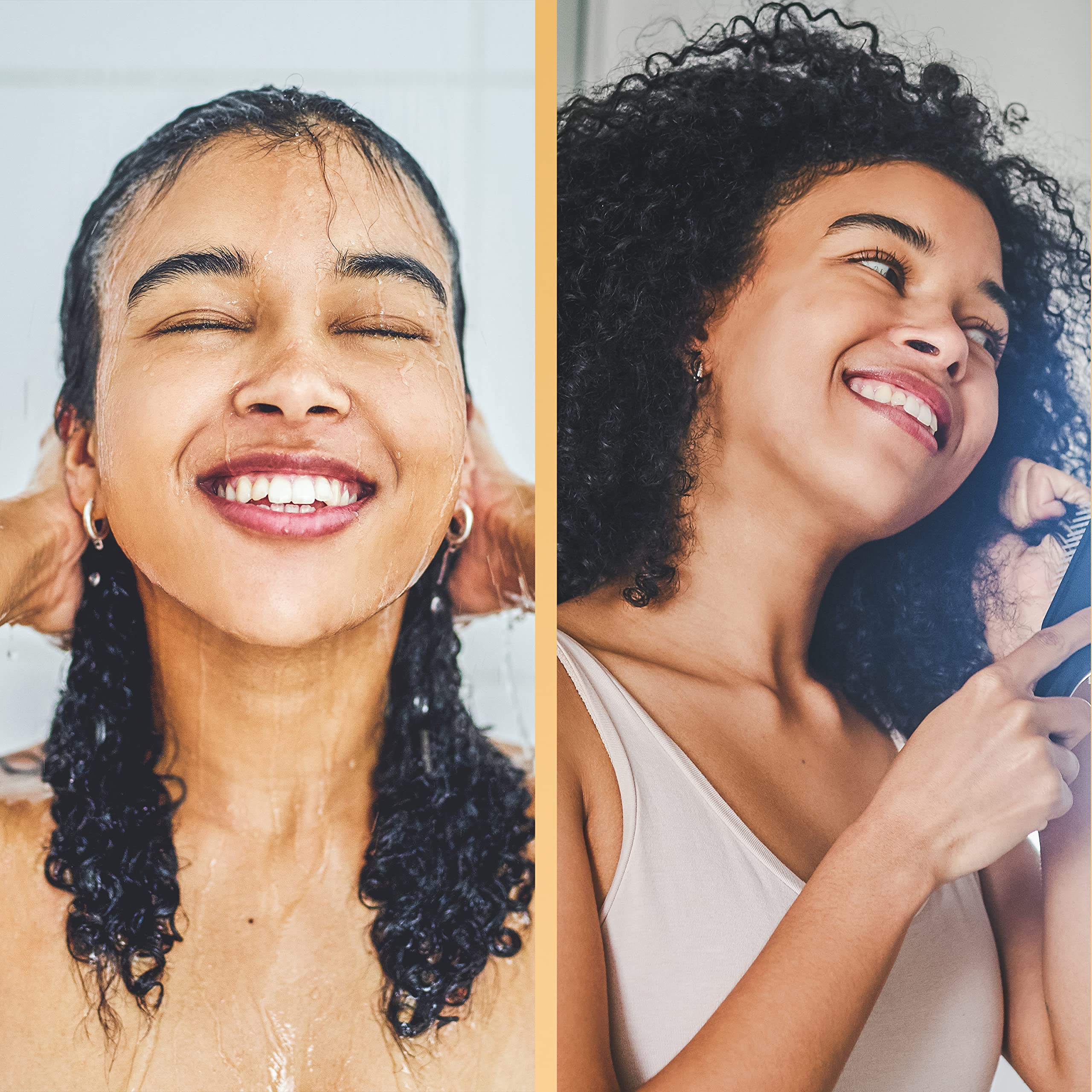 Pantene Gold Series Miracle Detangler With Argon Oil 12.8 Fl Oz - Thumbnail 2