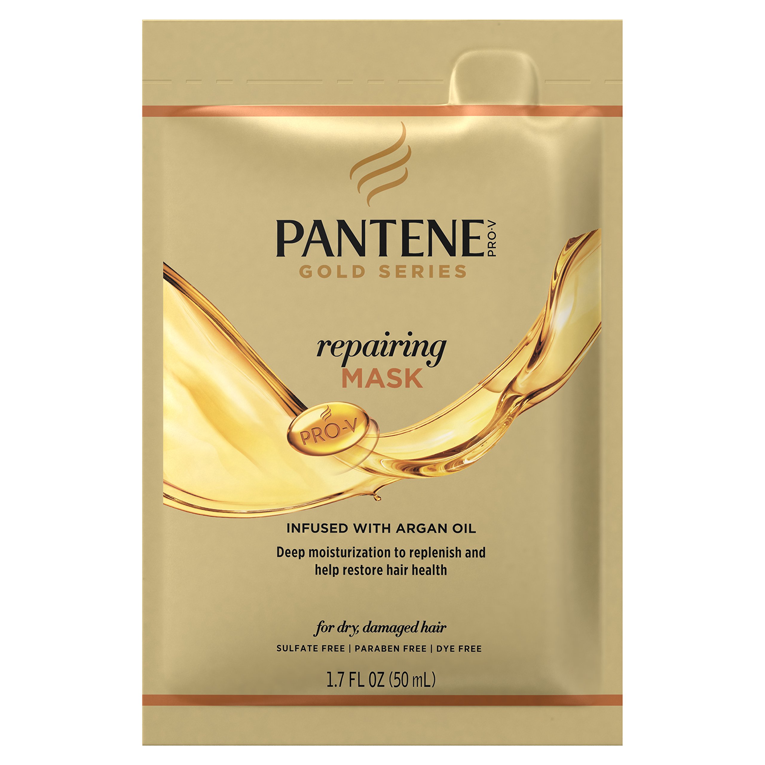 Pant Gold Repairing Mask Dl 10