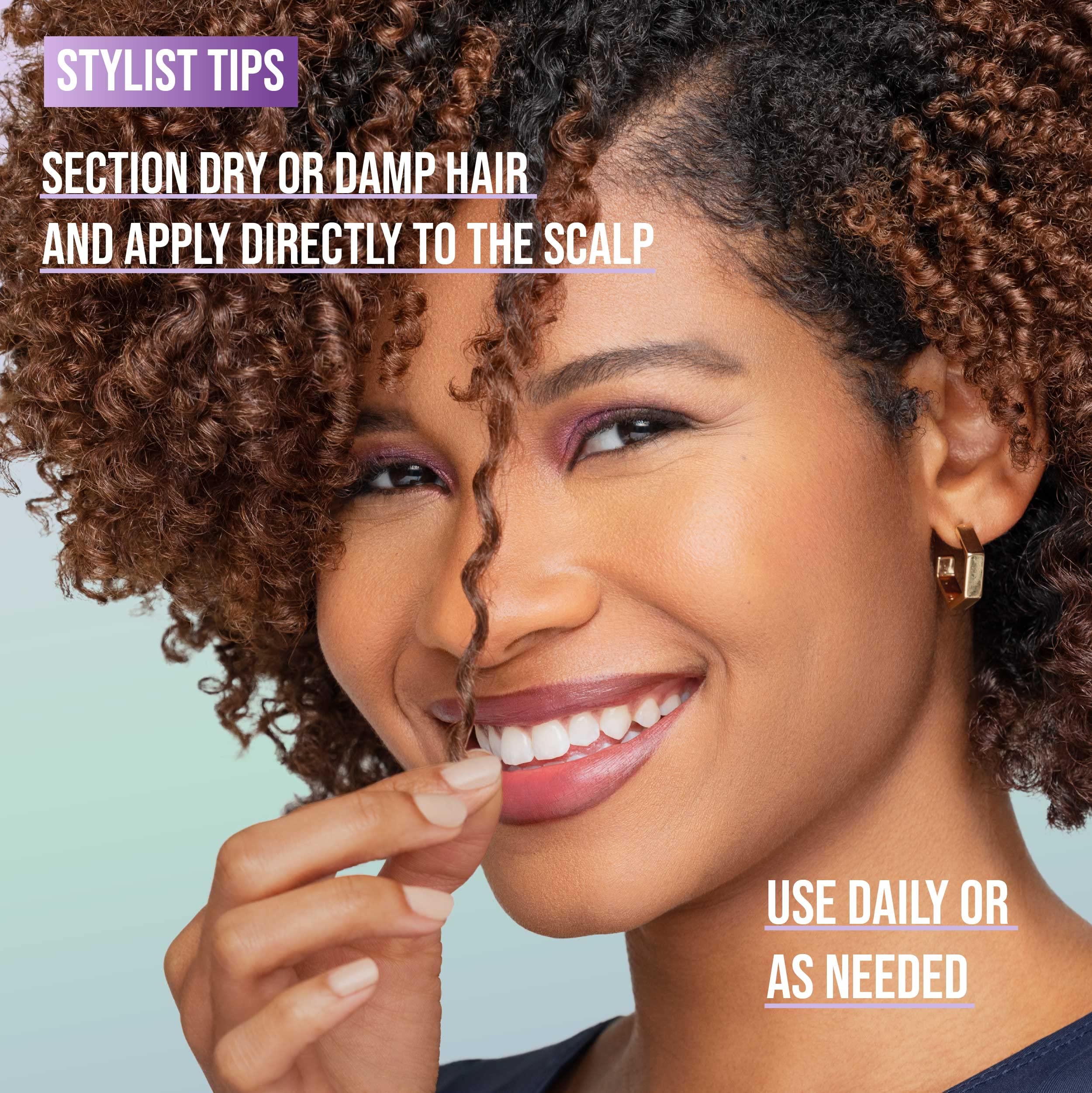 Pantene Gold Series New Lengths Scalp Revitalizing Treatment 4.2 Fl Oz �� Scalp - Thumbnail 3