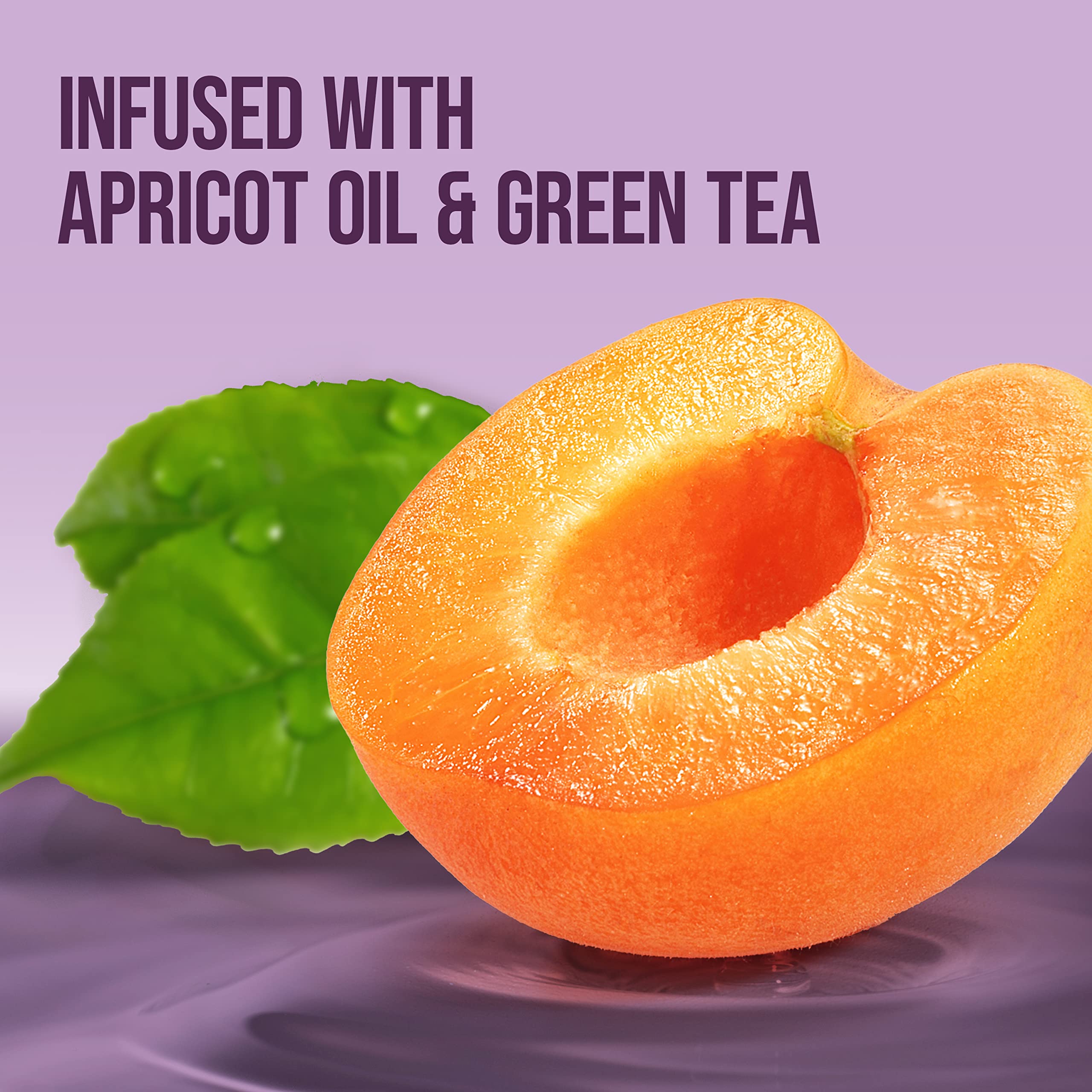 Pantene Gold Series New Lengths Root Stimulating Shampoo With Apricot Oil Green - Thumbnail 3