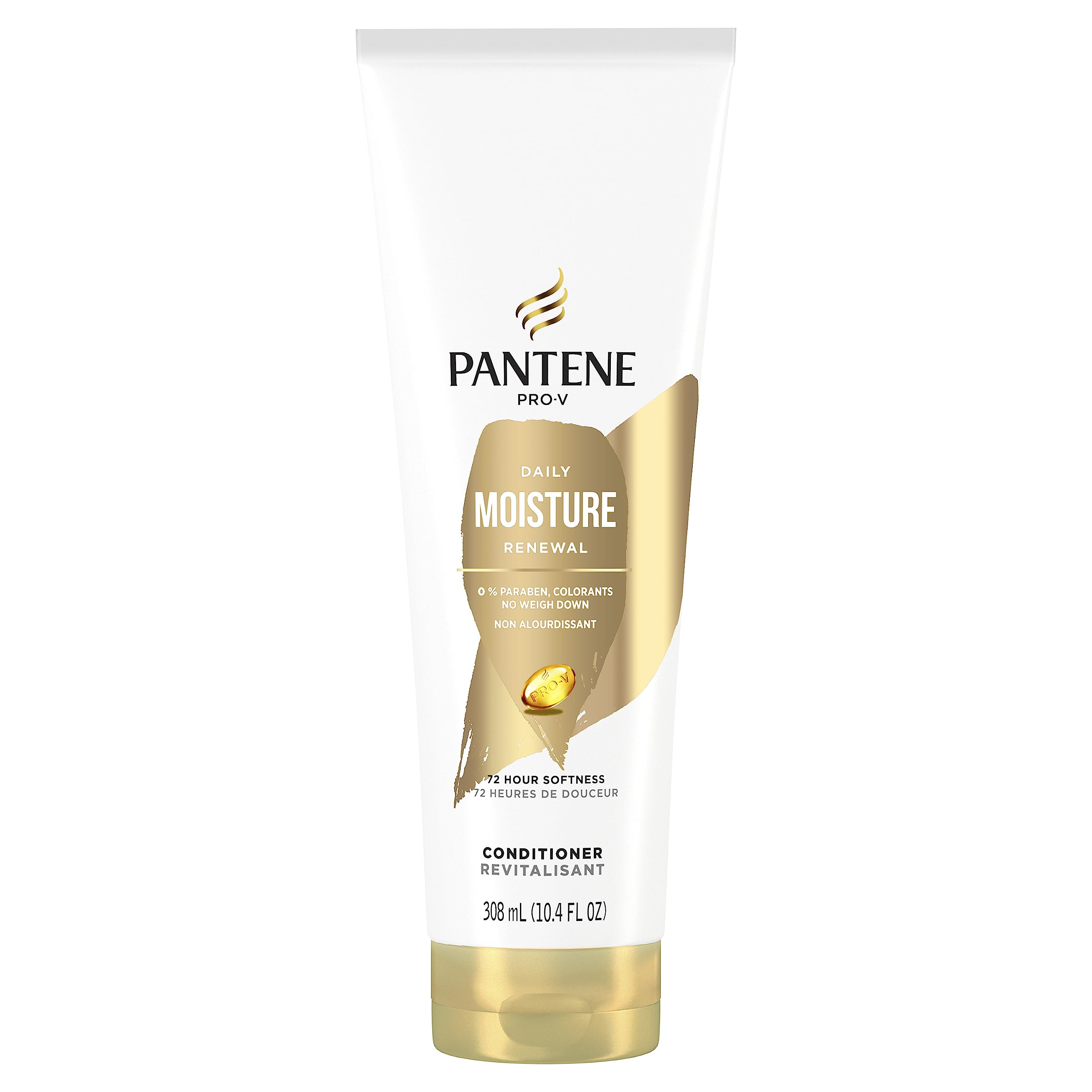 Pantene Pro V Daily Moisture Renewal Conditioner 10.4 oz - Thumbnail 2