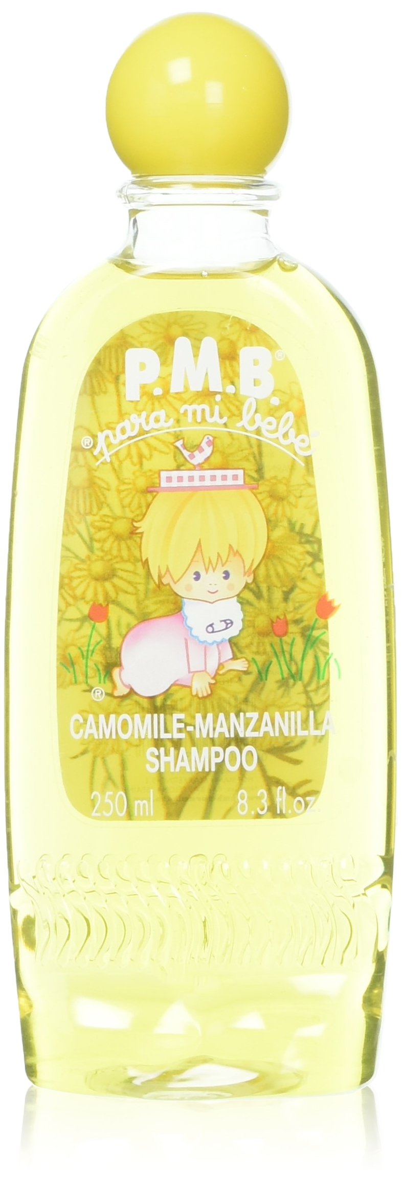 Para Mi Bebe Chamomile Shampoo 8.3 oz - Thumbnail 1