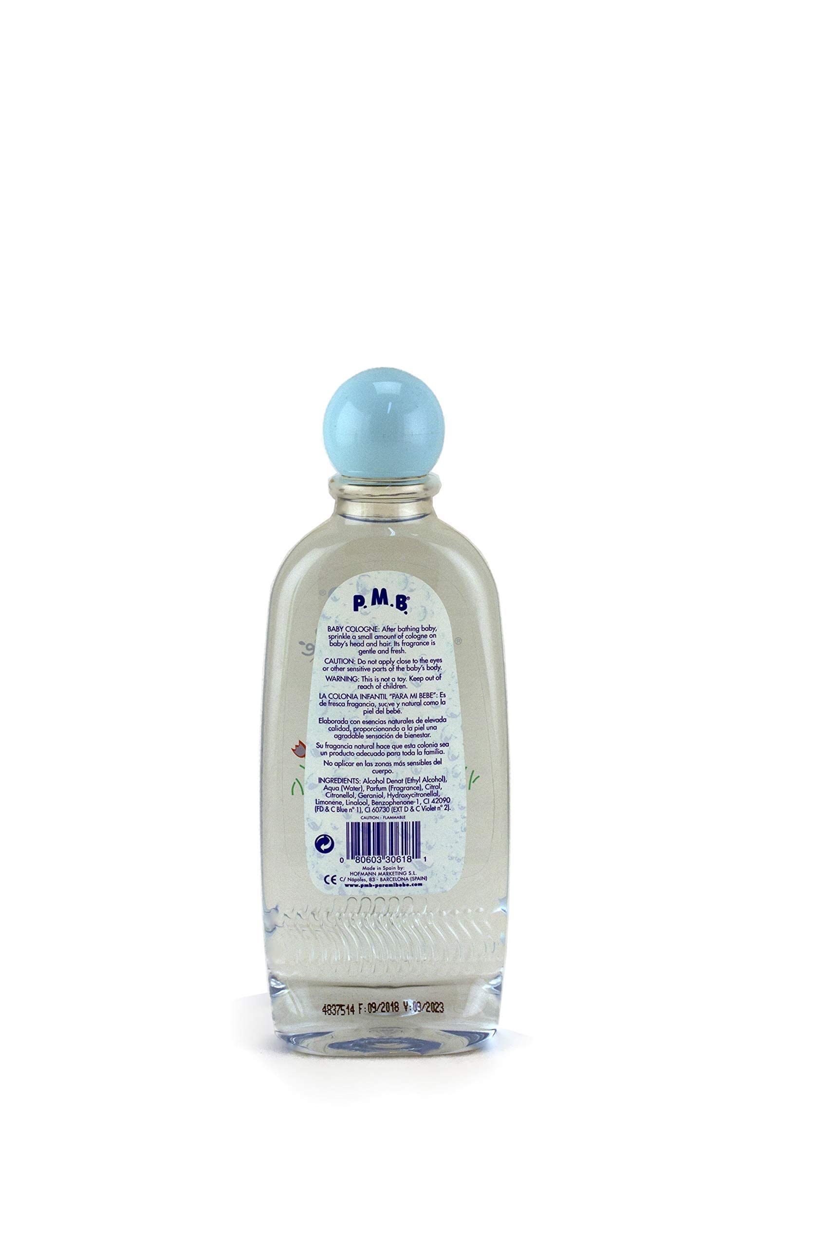 Para Mi Bebe Splash Cologne Boys 8.3 oz - Thumbnail 1