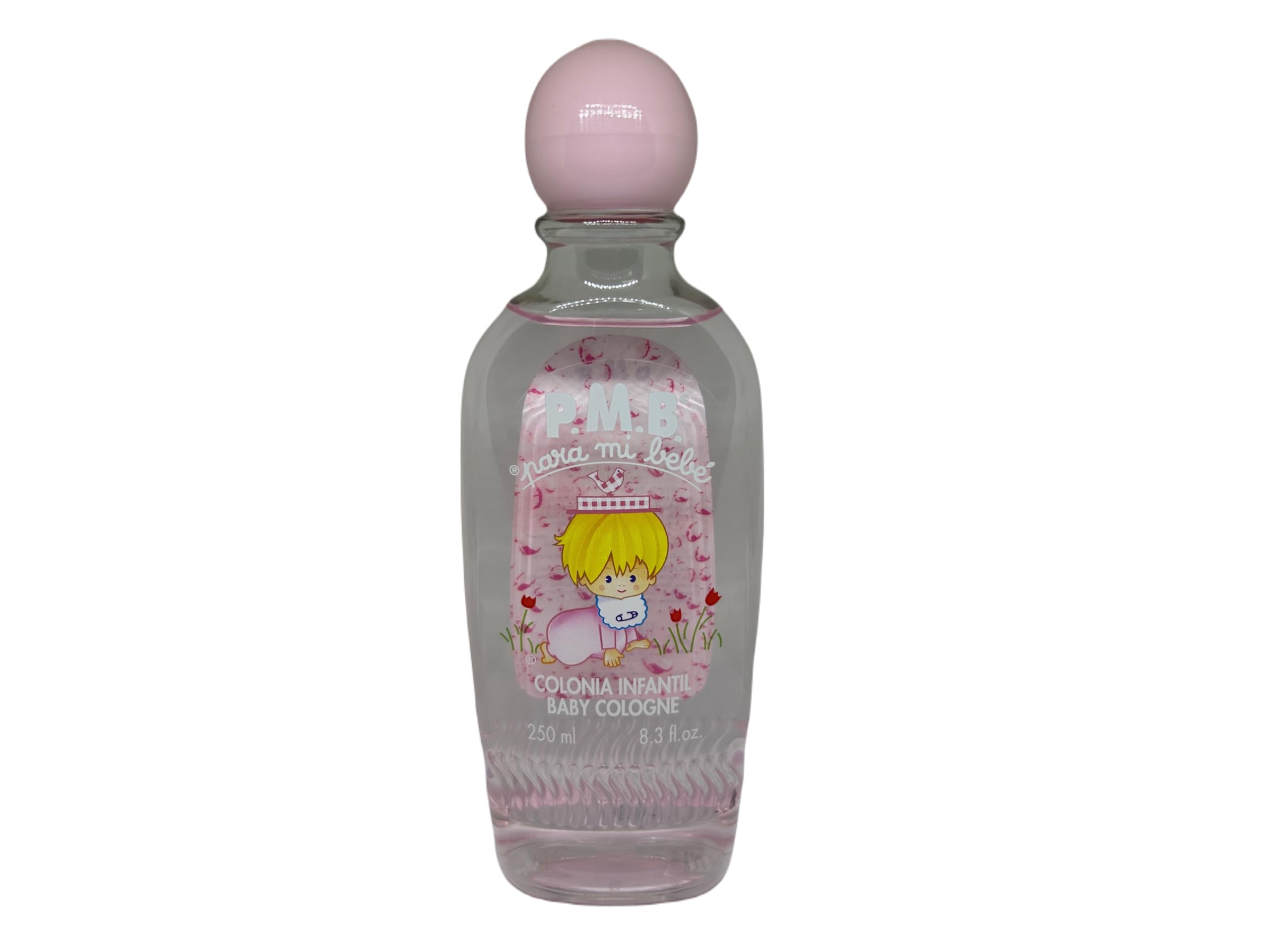 Para Mi Bebe Splash Cologne Girls 8.3 oz