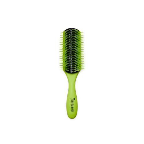 Pardon My Fro Detangler Brush Effortless Detangling for Wet and Dry Hair - Thumbnail 2