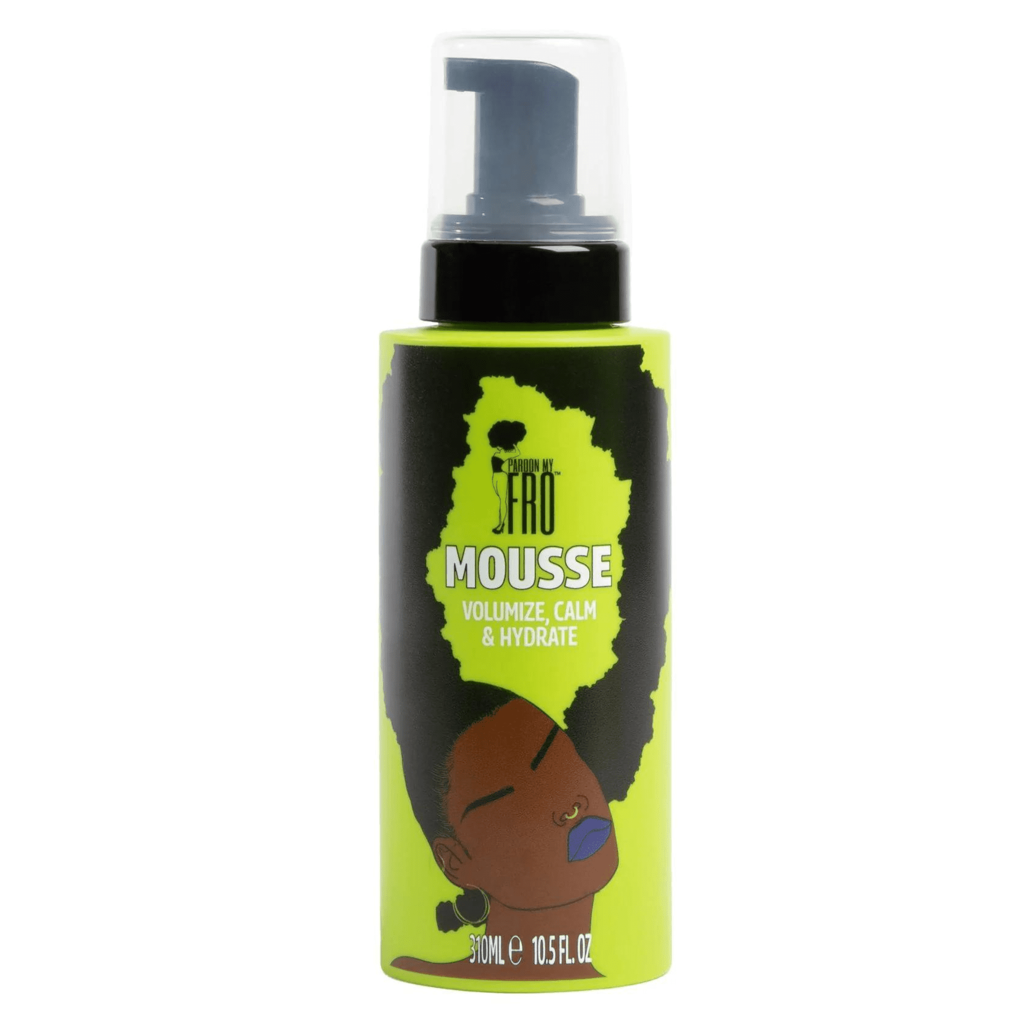 Volumize Calm Mousse By Pardon My Fro