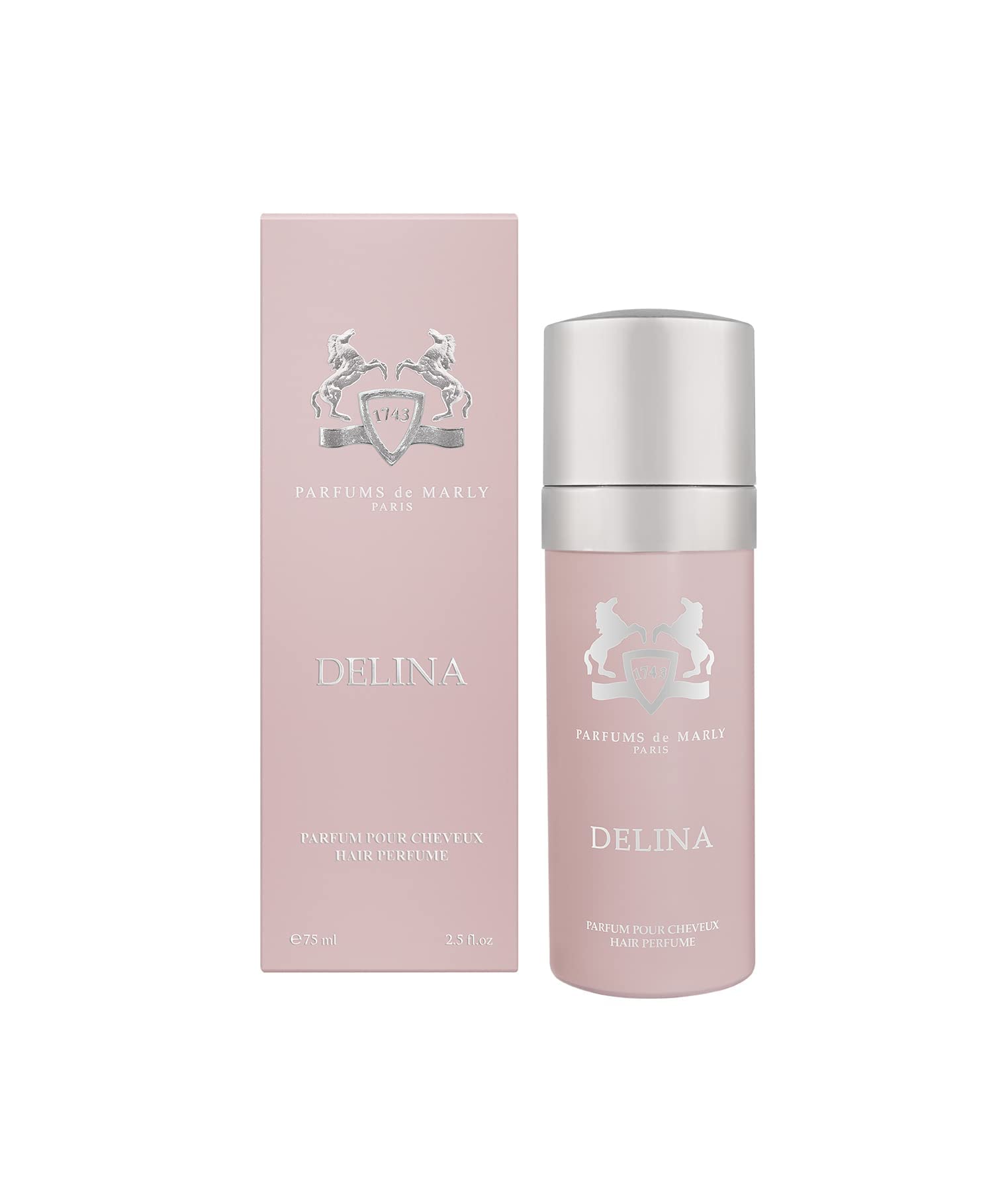[Body Mist] Parfums de Marly Delina By Parfums de Marly Hair Women 2.5 oz - Thumbnail 2