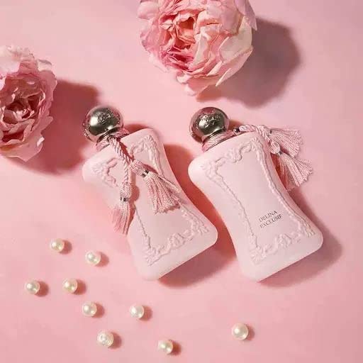 Parfums de Marly Delina Exclusif Parfum 2.5 Fl Oz For Women EDP - Thumbnail 3