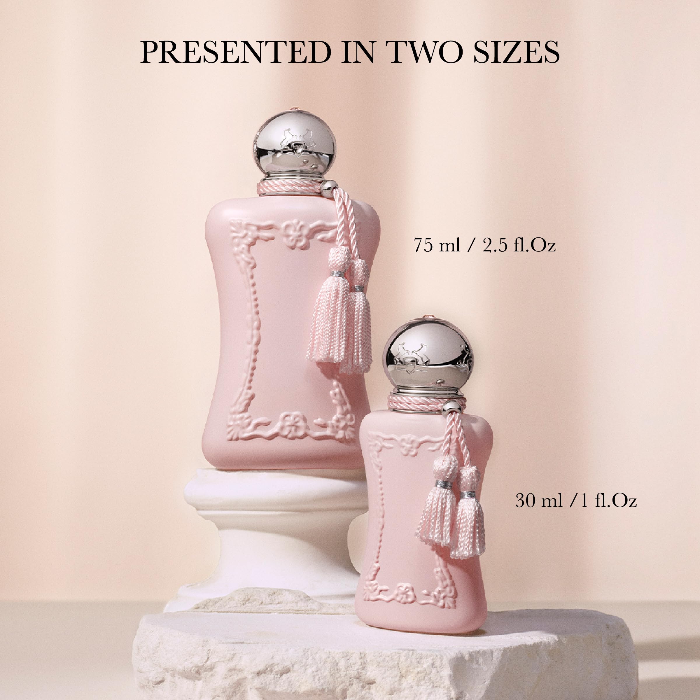 Parfums de Marly Delina Parfum 2.5 Fl Oz For Women EDP - Thumbnail 3