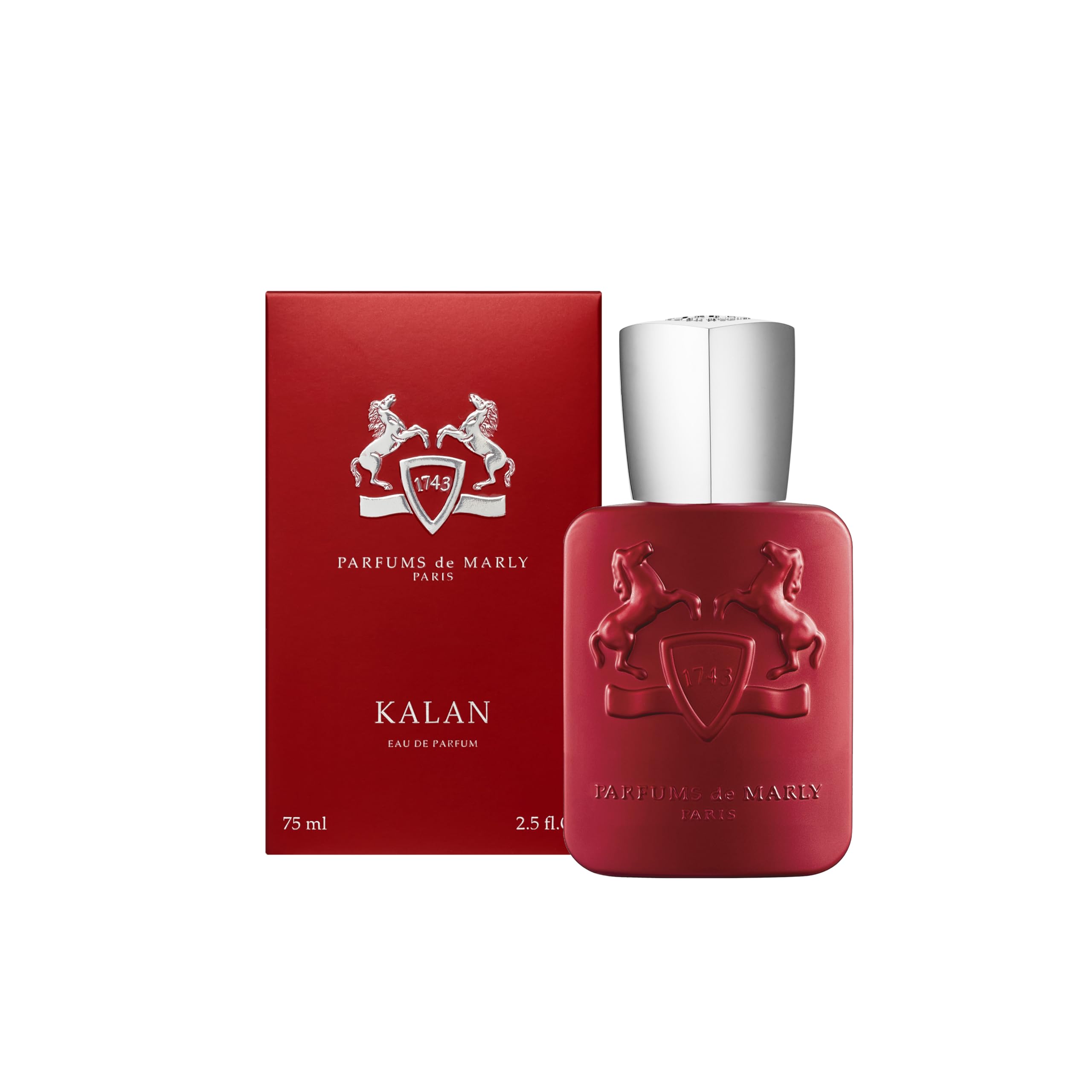 Parfums de Marly Kalan Cologne For Men EDP 2.5 oz - Thumbnail 2