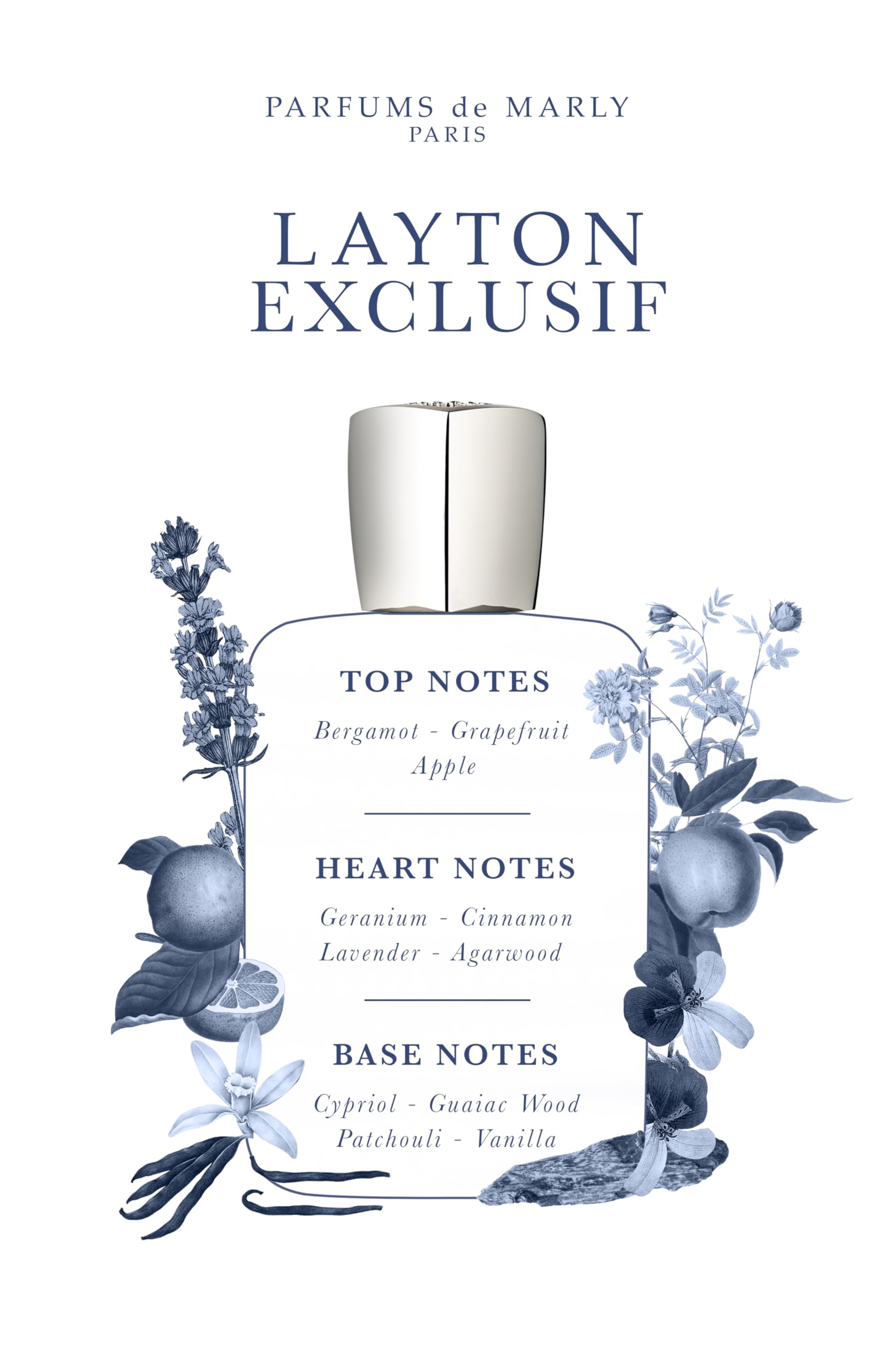 Parfums de Marly Layton Exclusif EDP 4.2 oz