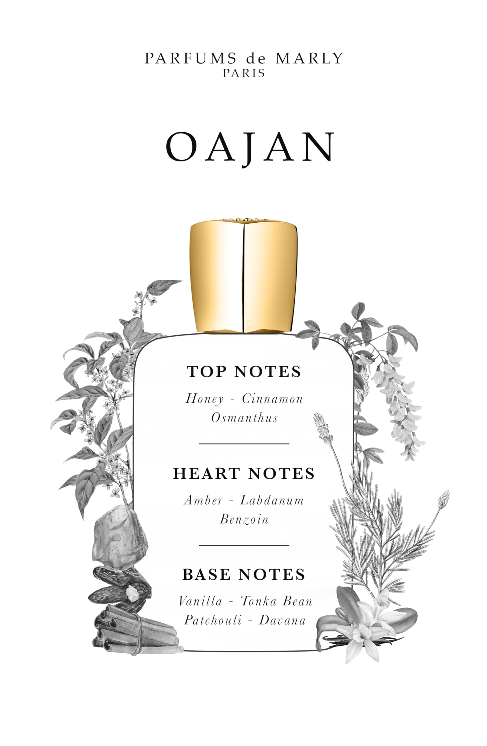 Parfums de Marly Oajan U 4.2 Spr EDP