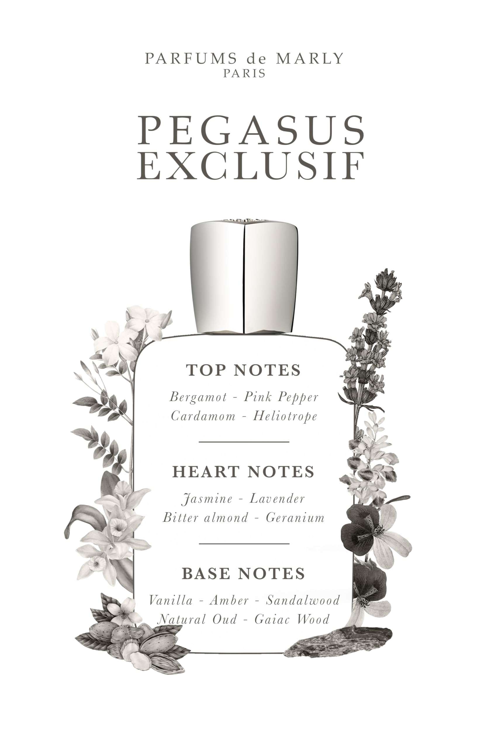 Parfums de Marly Pegasus Exclusif 4.2 M EDP