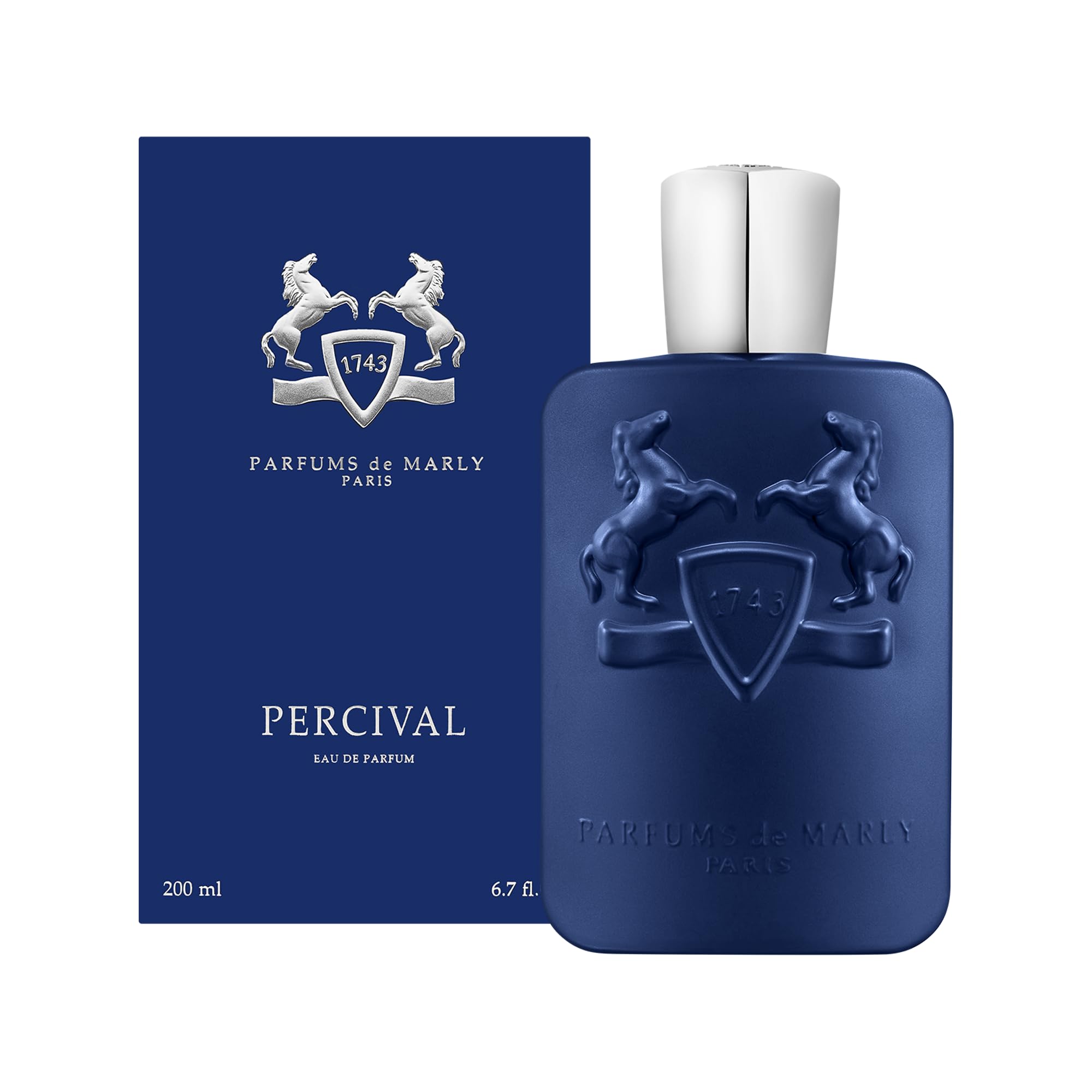 Parfums de Marly Percival Parfum 6.7 Fl Oz For Men EDP - Thumbnail 3