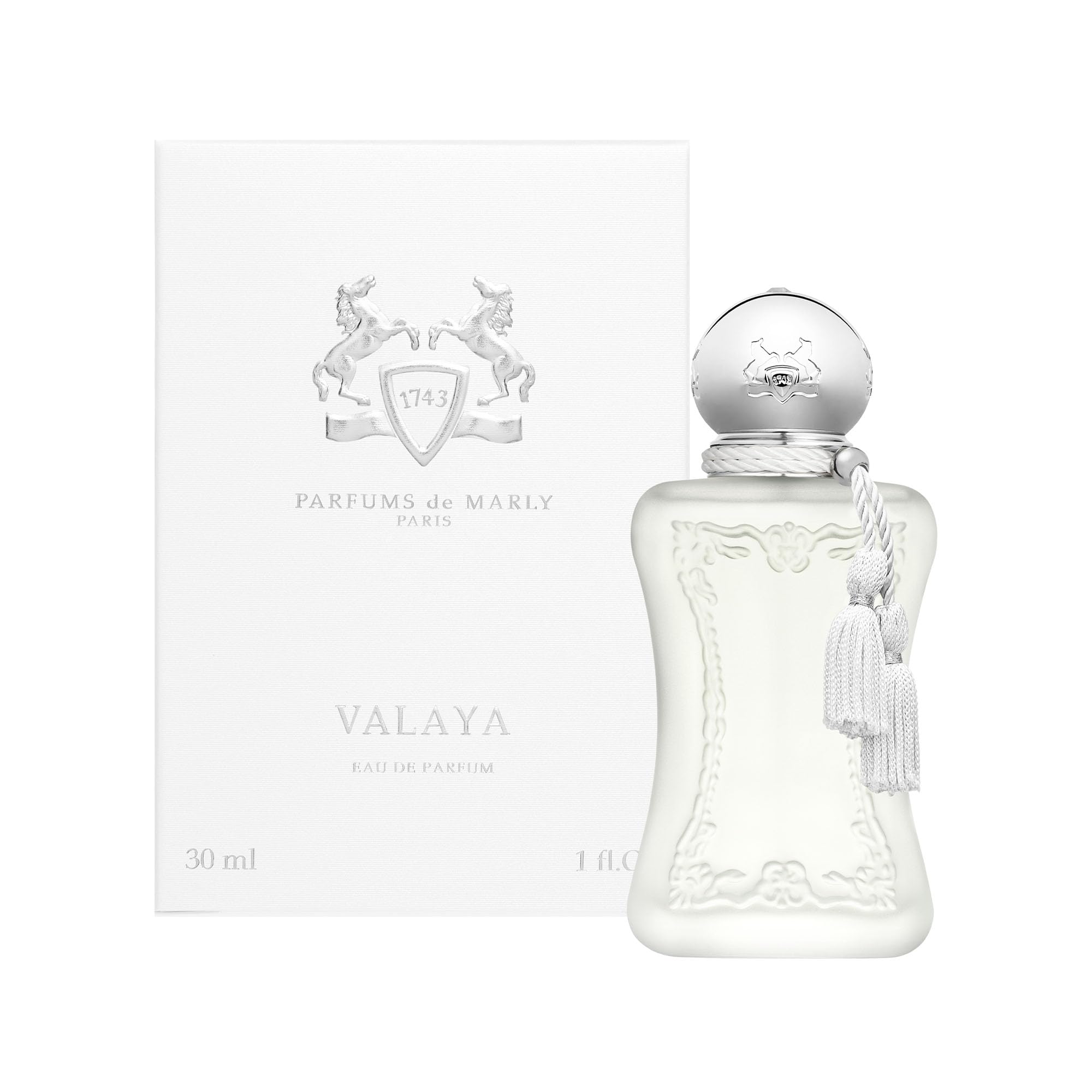 Parfums de Marly Valaya Parfum 1 Fl Oz For Women EDP - Thumbnail 2